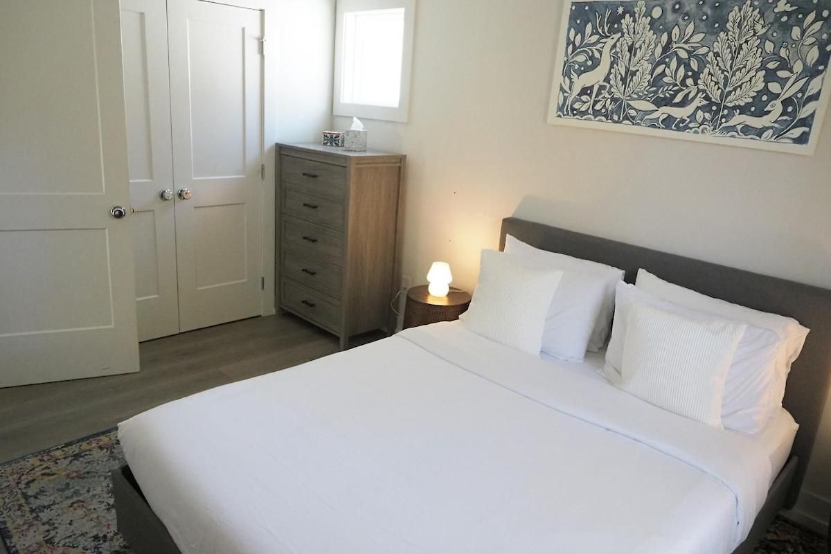 Cozy-chic 3br Near Uncc Noda Uptown I-85 *