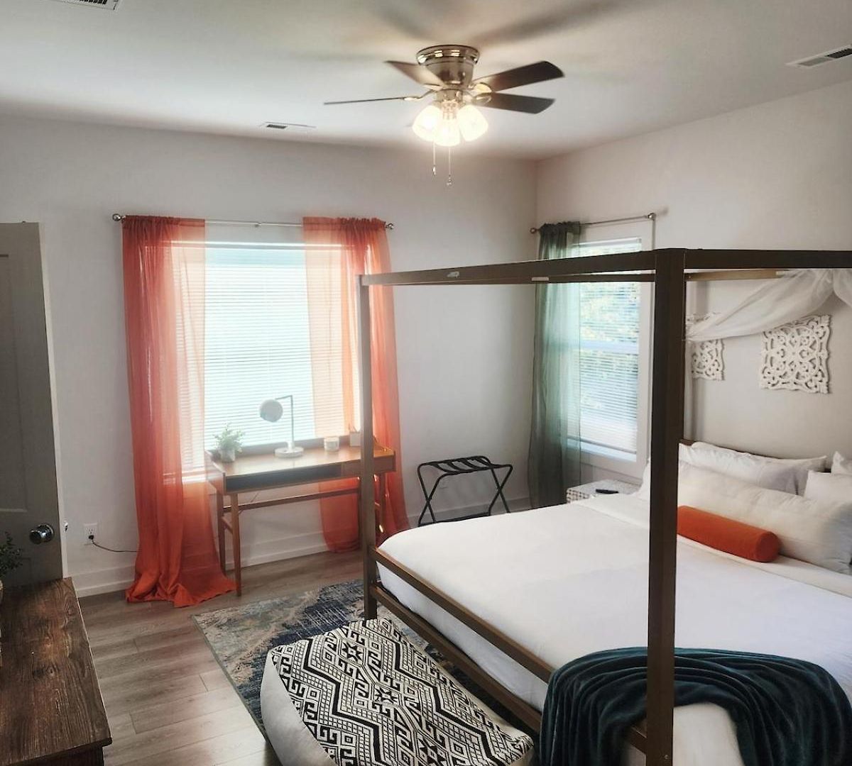 Holiday home Cozy-chic 3br Near Uncc Noda Uptown I-85 *
