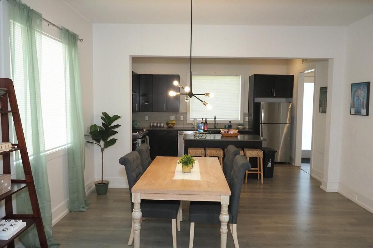 Cozy-chic 3br Near Uncc Noda Uptown I-85 * Charlotte