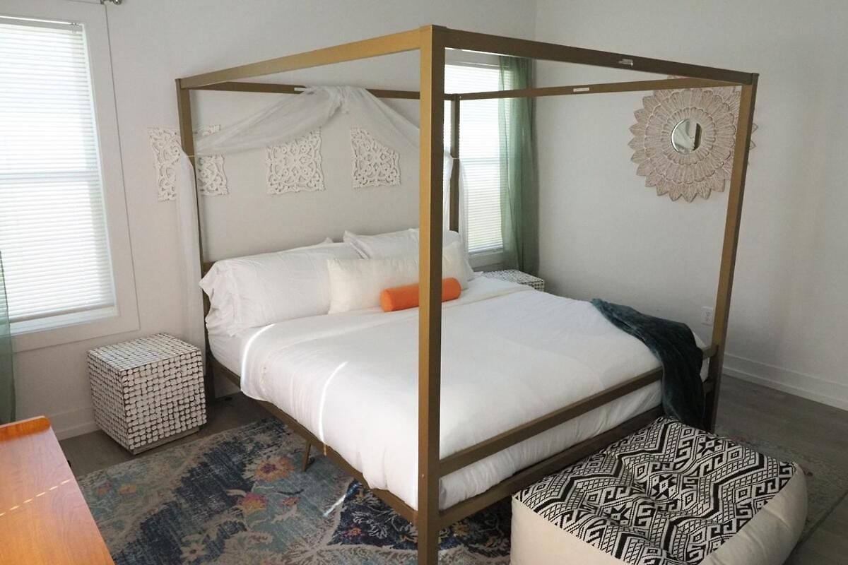 Holiday home Cozy-chic 3br Near Uncc Noda Uptown I-85