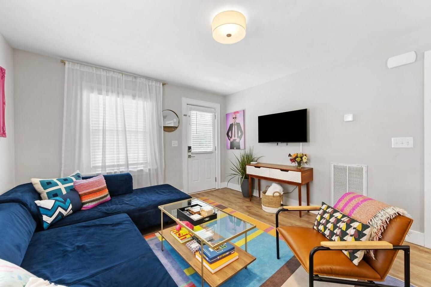 Holiday home Qc Quarters: Elevated 4 Br/4ba, Total Quadplex