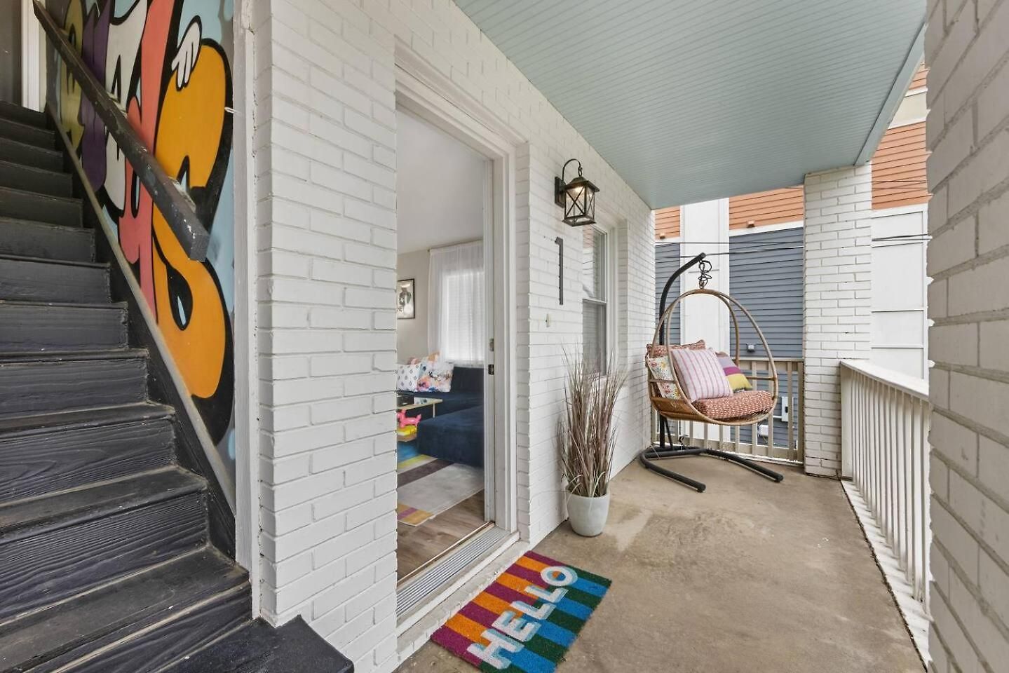 Holiday home Qc Quarters: Elevated 4 Br/4ba, Total Quadplex Charlotte