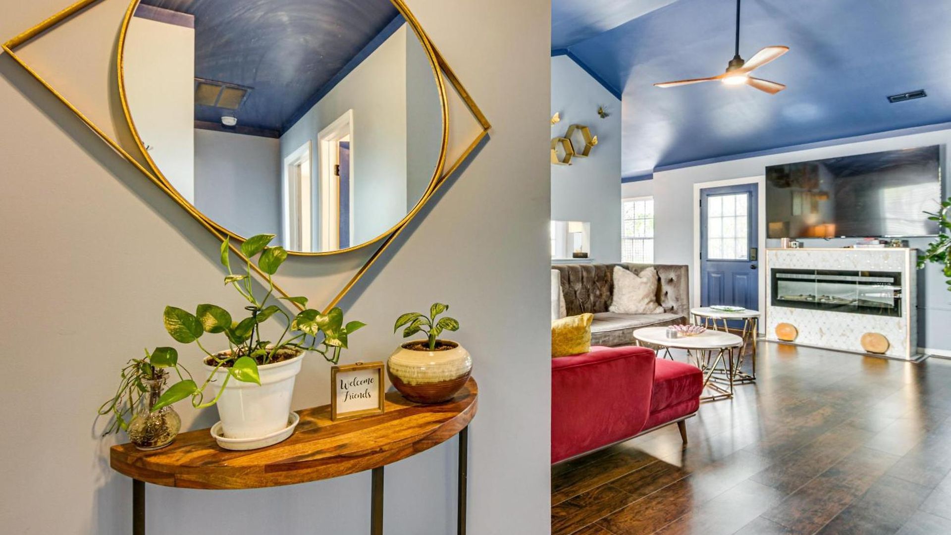 Vintage-chic Getaway: 6 Mi To Uptown Holiday home Charlotte