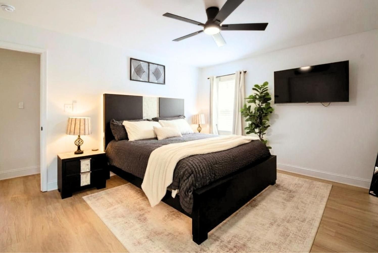 Stylish 3br Upper Level Near Clt & Whitewater *