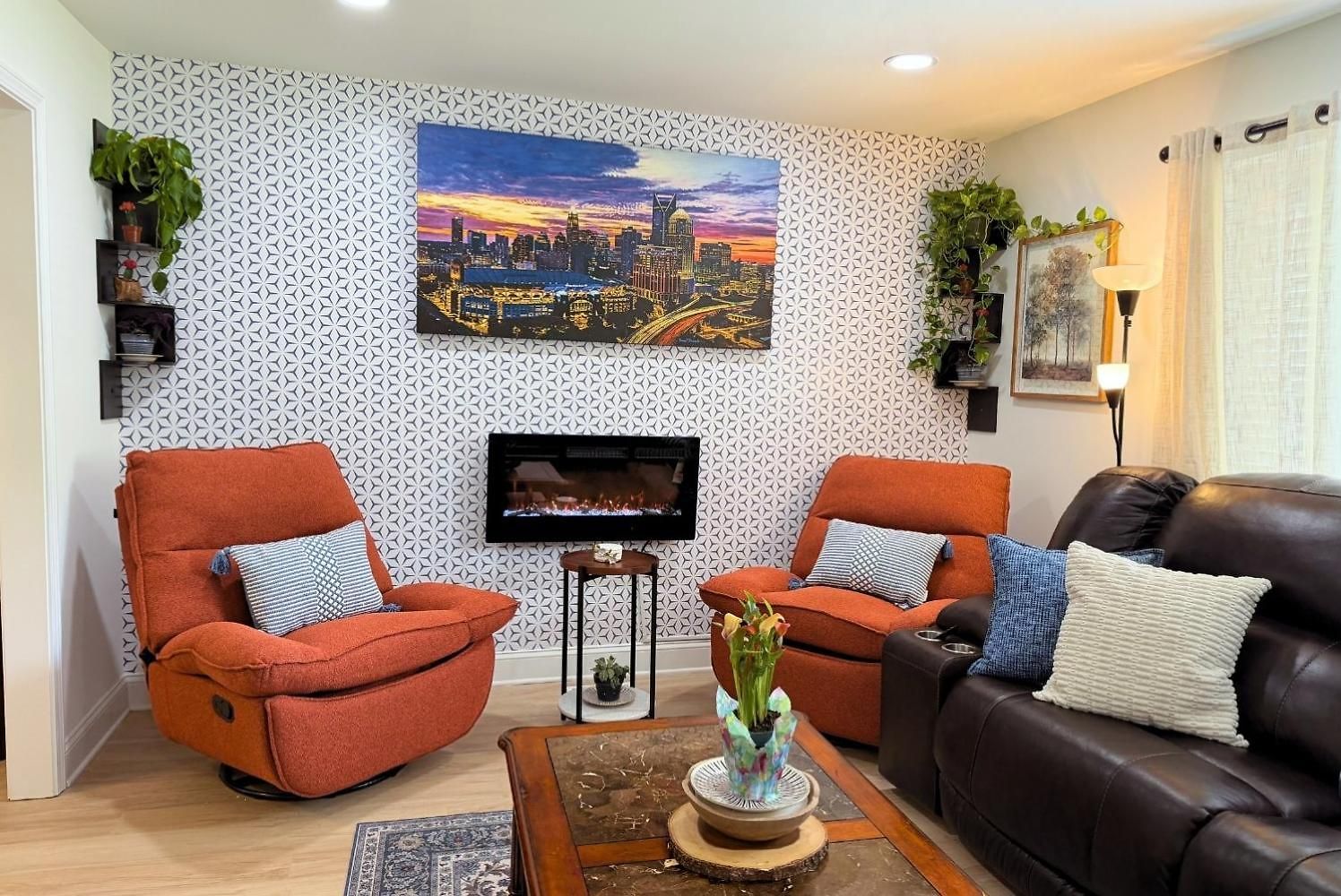 Holiday home Stylish 3br Upper Level Near Clt & Whitewater Charlotte
