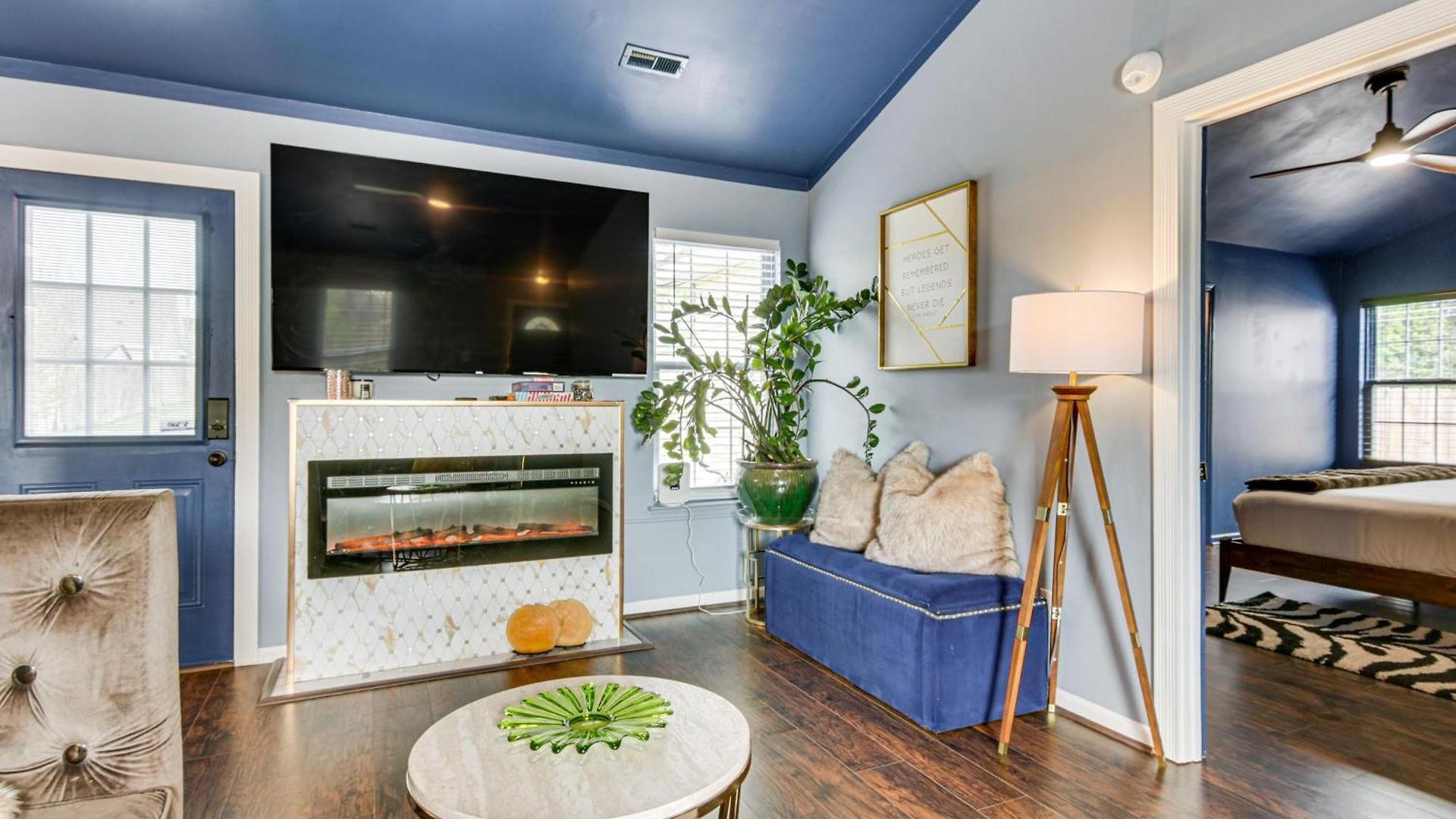 Holiday home Vintage-chic Getaway: 6 Mi To Uptown *