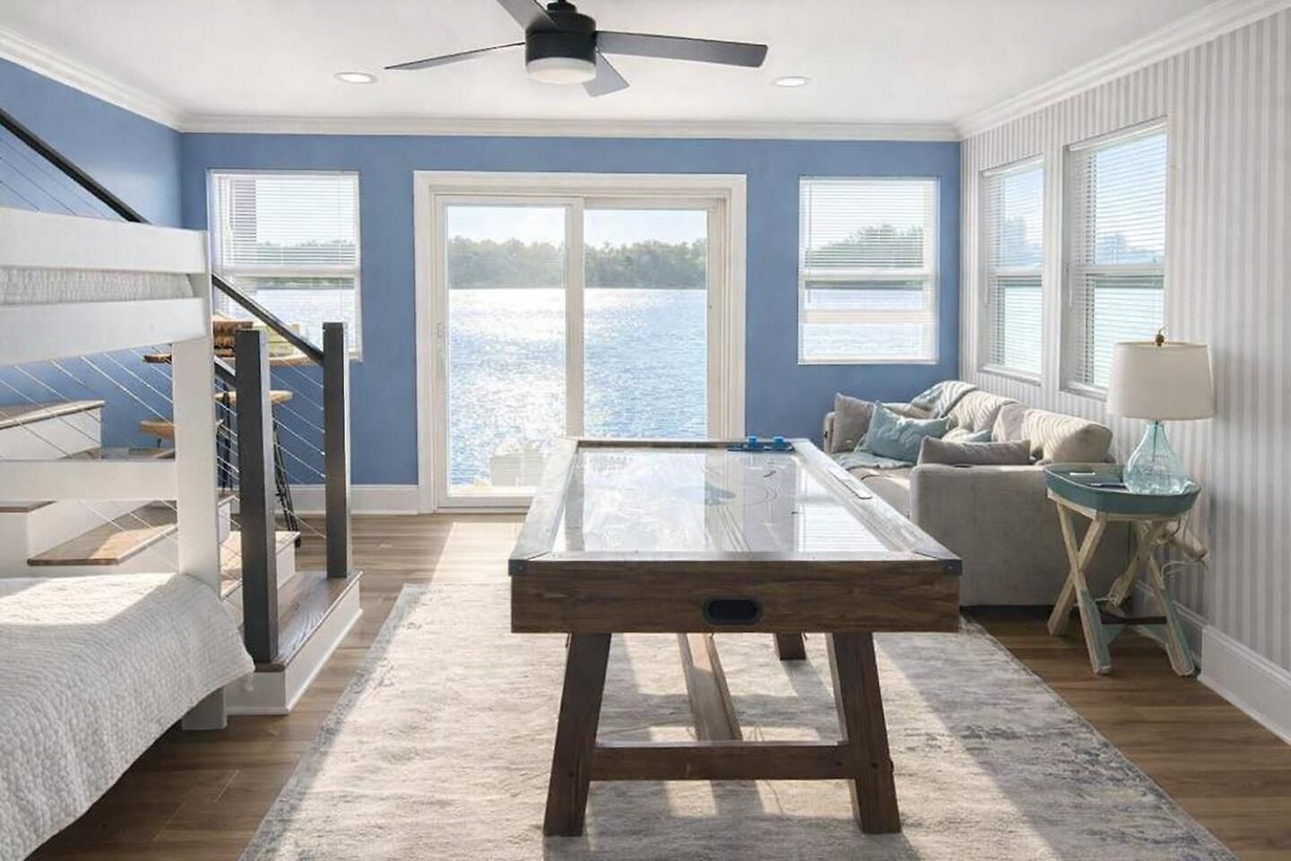 Holiday home Waterfront | Sunset + Dock Views | Wylie