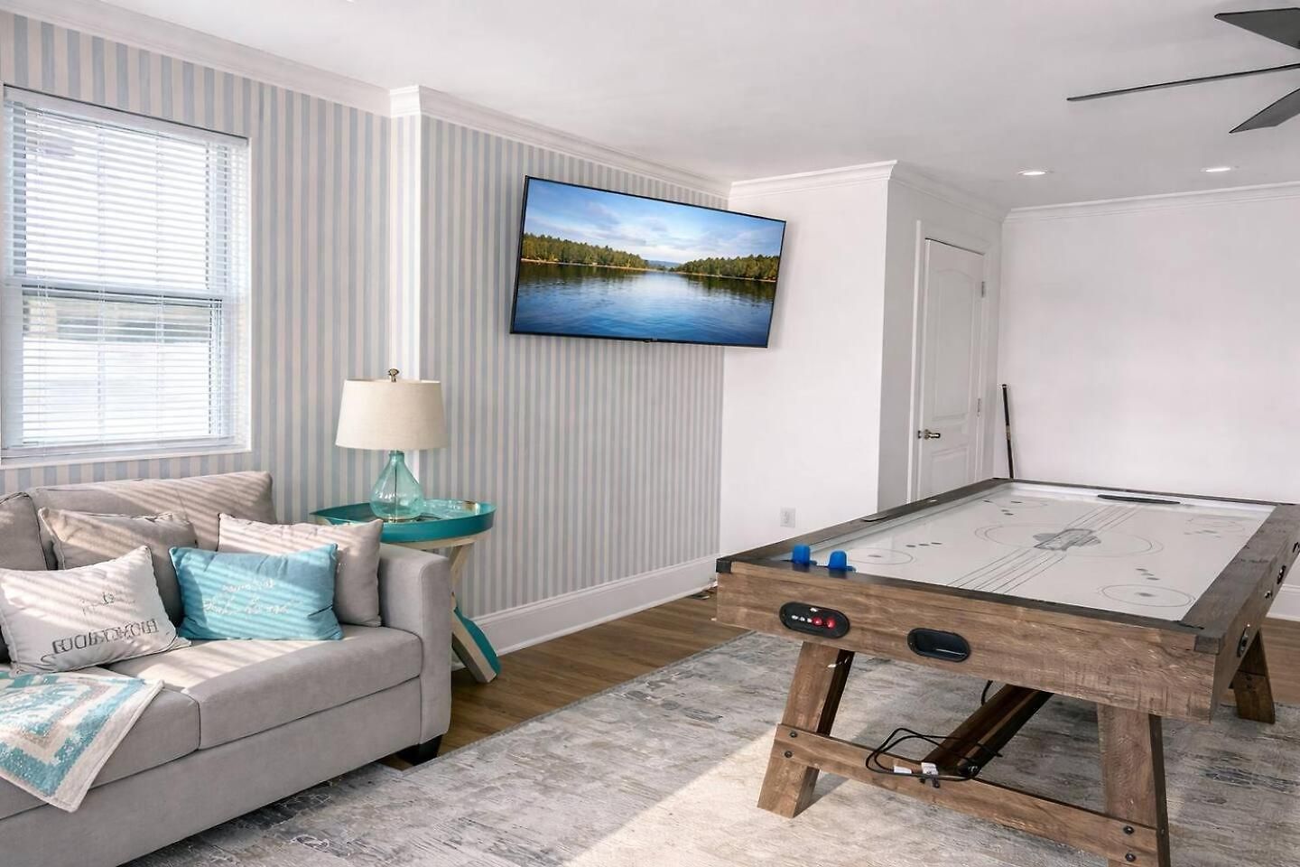 Waterfront | Sunset + Dock Views | Wylie Holiday home Charlotte