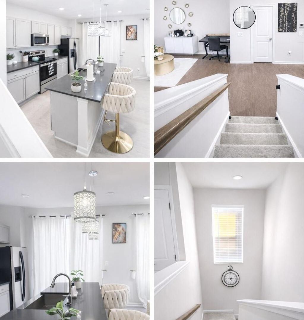 Prime Uptown Luxury Townhome 3br 3br Near Highlights Of Uptown Clt From Boa, Nascar , Panthers ,free Parking And