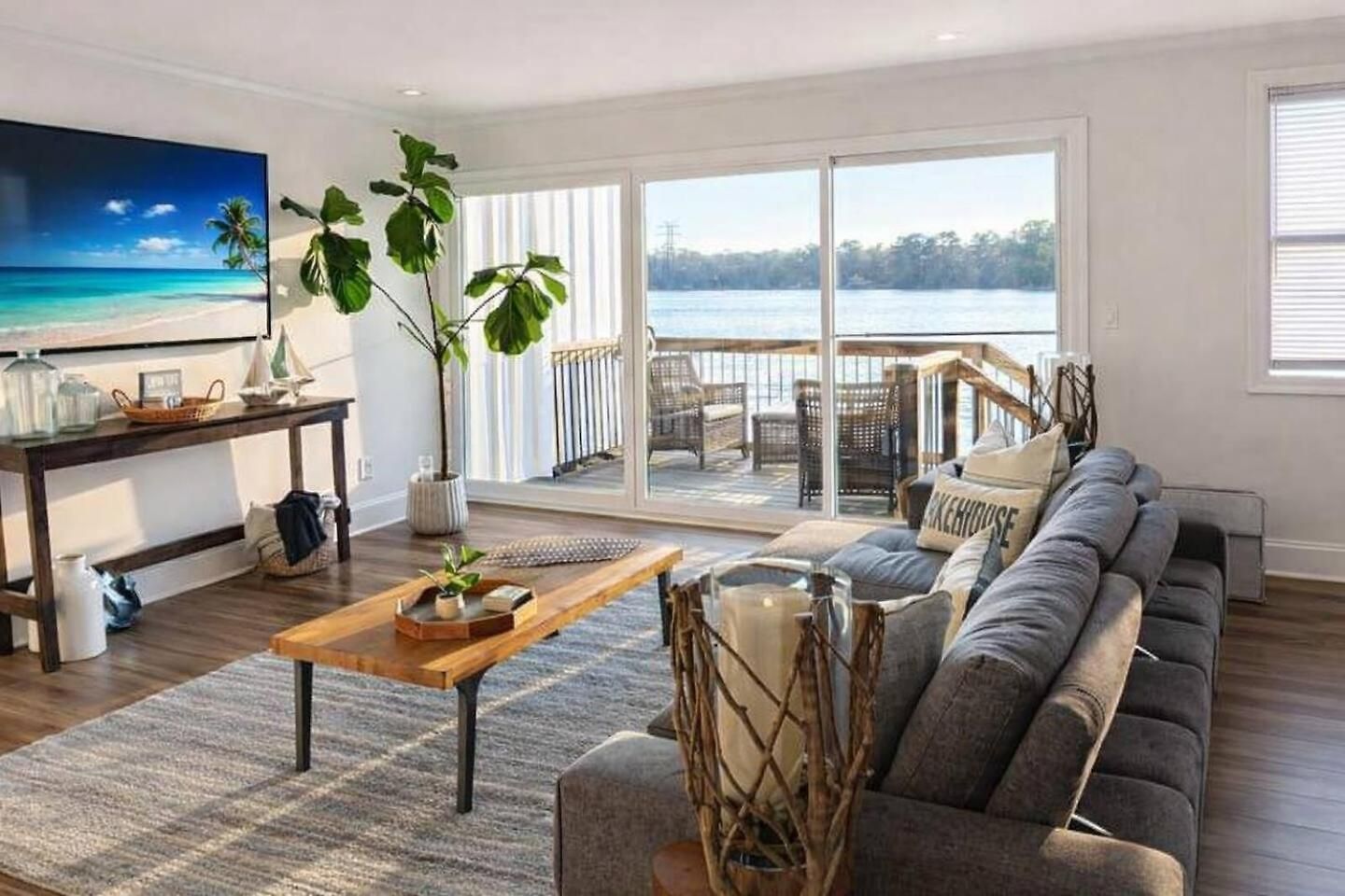 Waterfront | Sunset + Dock Views | Wylie * Charlotte
