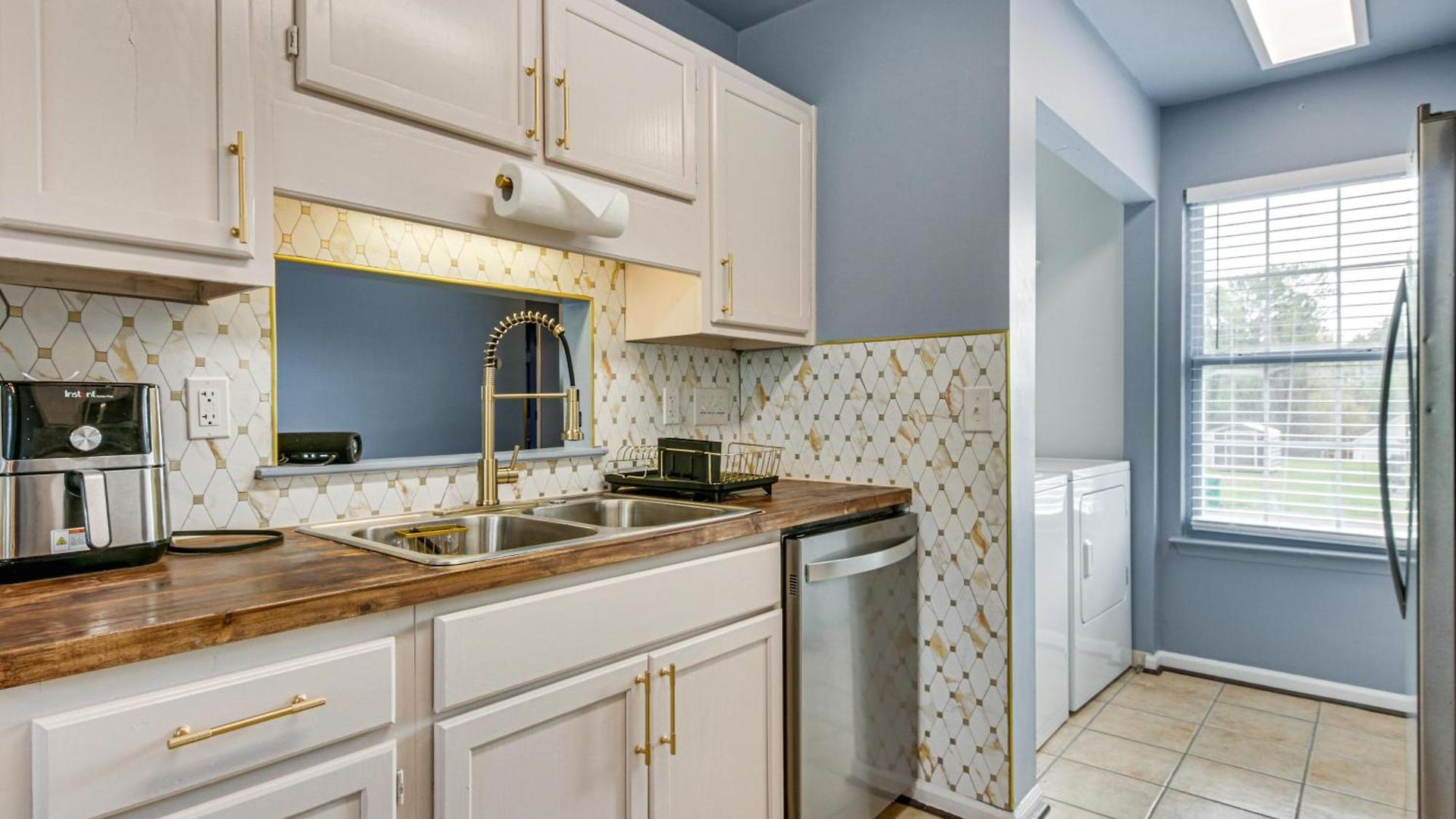 Vintage-chic Getaway: 6 Mi To Uptown Holiday home Charlotte