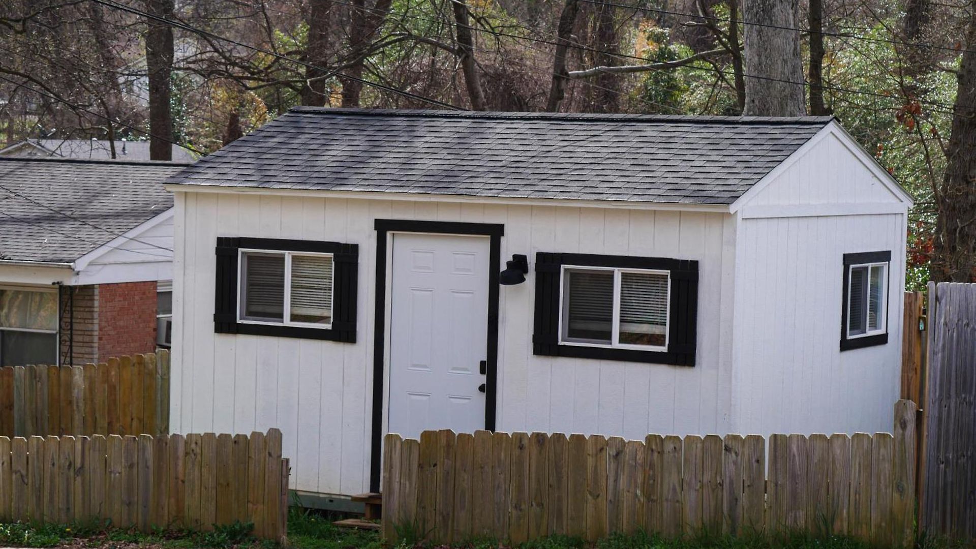 Clt Tiny House 5 Min From Airport And Uptown Guest house