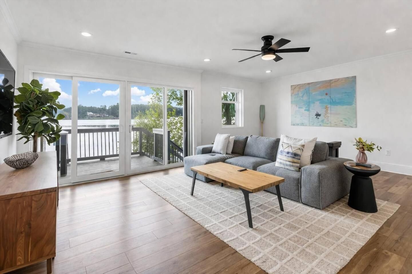 Waterfront | Sunset + Dock Views | Wylie *