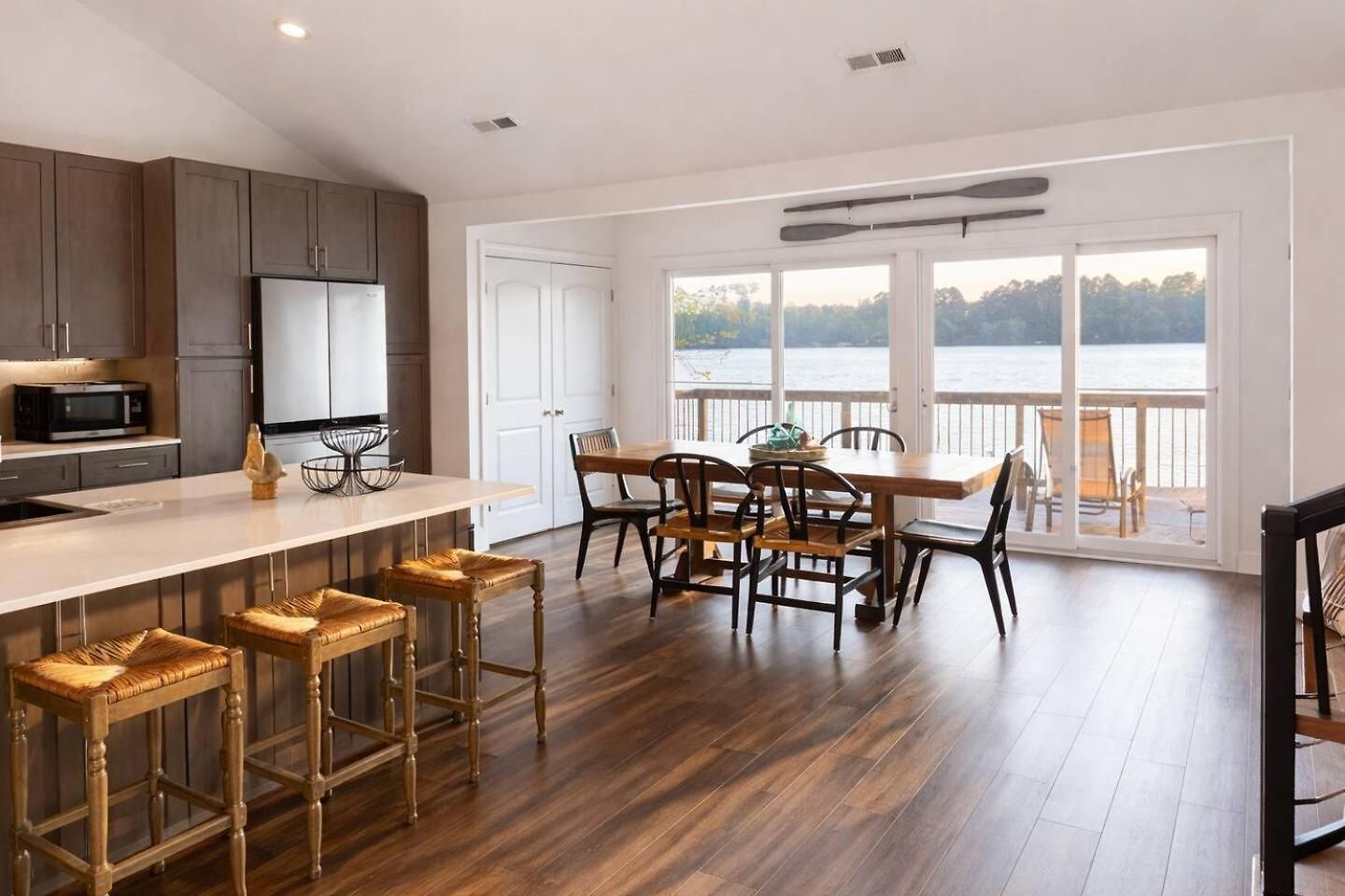 Waterfront | Sunset + Dock Views | Wylie Holiday home *
