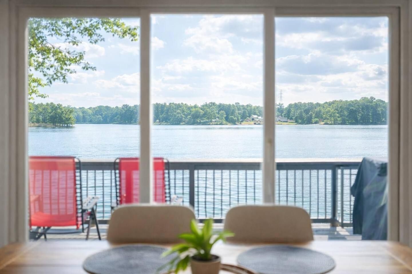 Holiday home Waterfront | Sunset + Dock Views | Wylie *