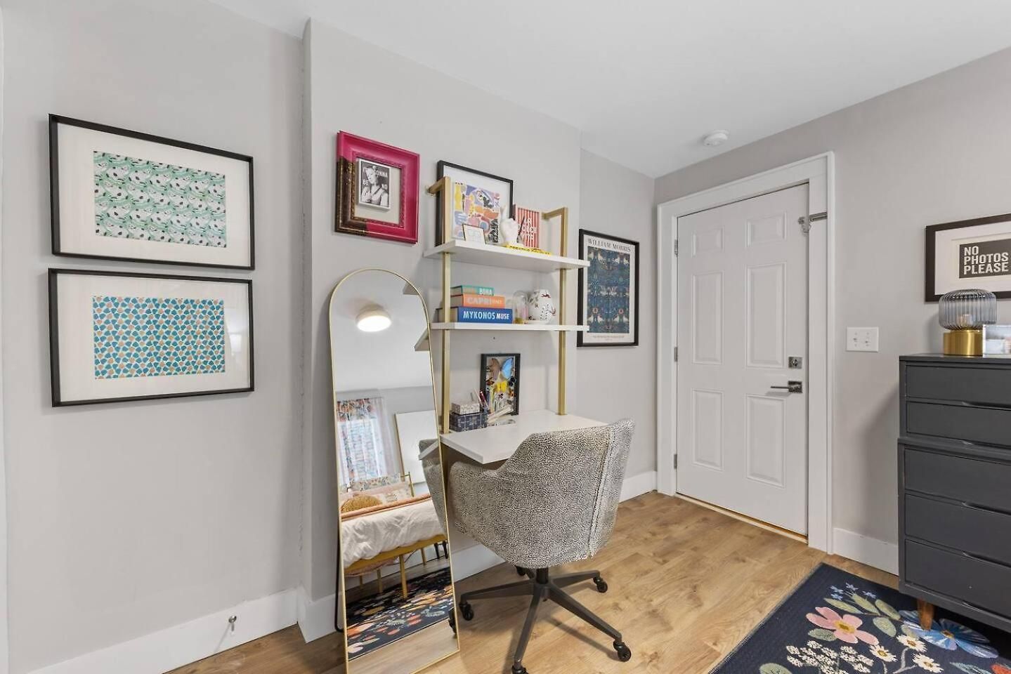 Qc Quarters: Elevated 4 Br/4ba, Total Quadplex * Charlotte