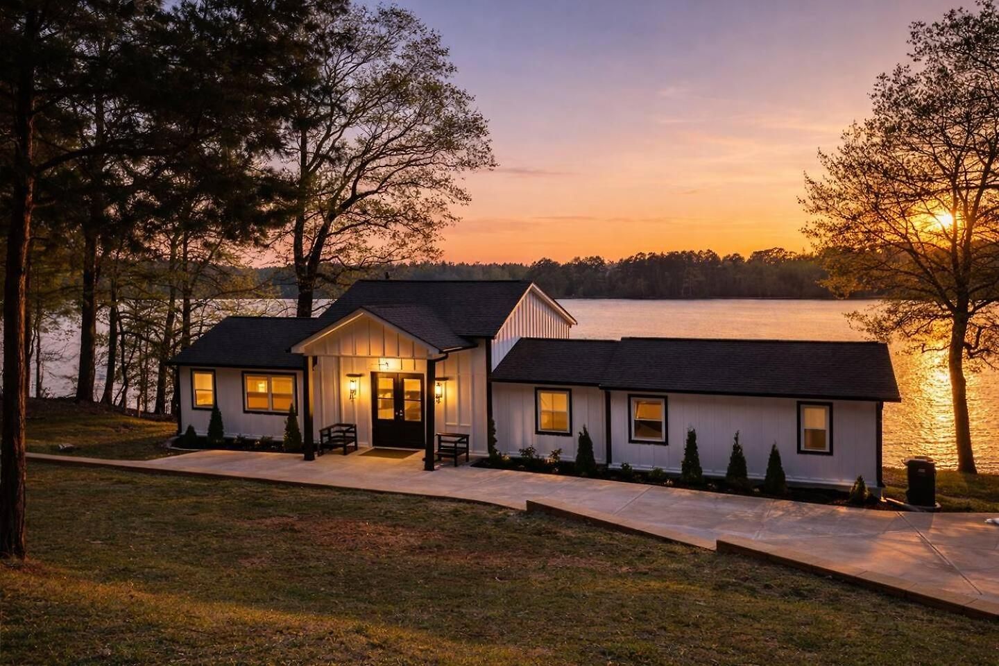 Waterfront | Sunset + Dock Views | Wylie *