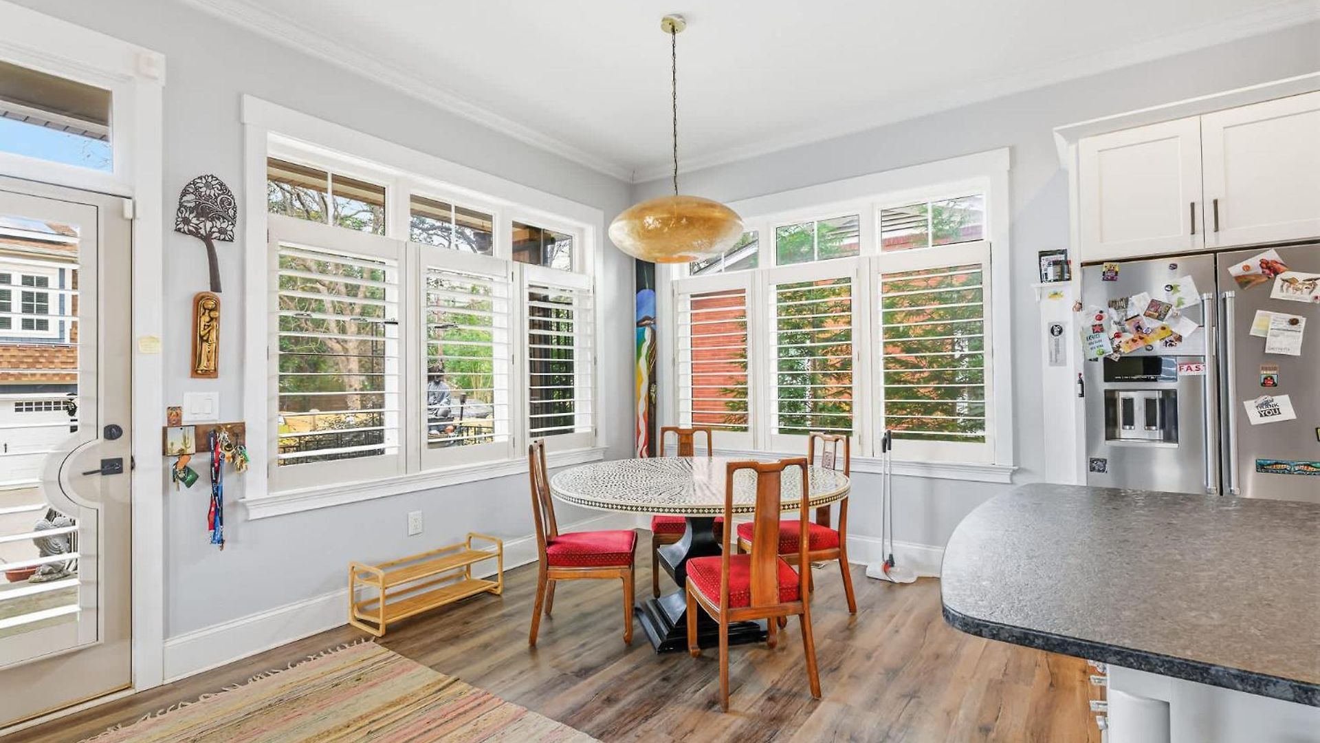 Bed & Breakfast Oak King Charlotte