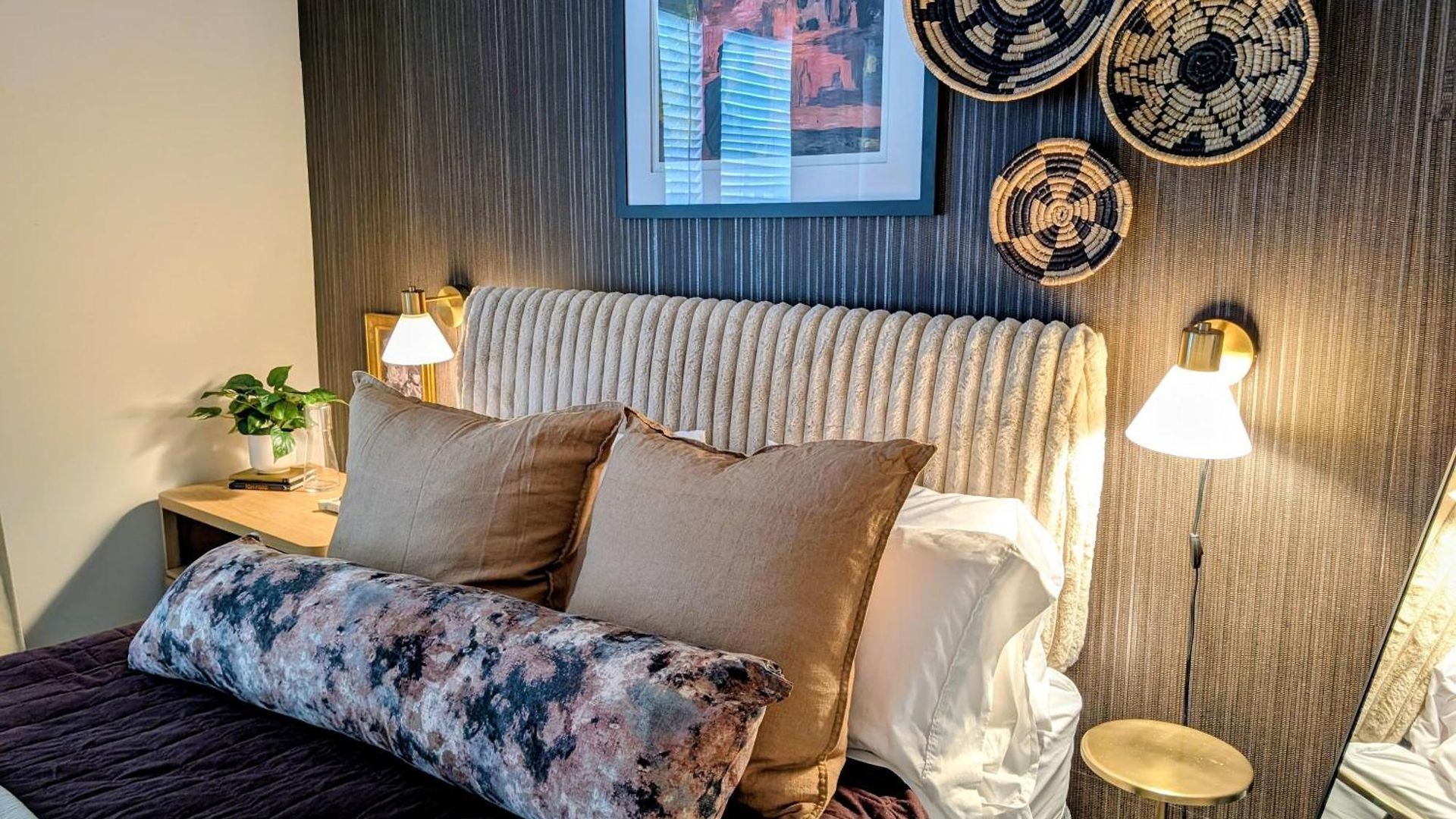 Qc Rooftop Retreat | Rooftop | Garage | Dog Park * Charlotte