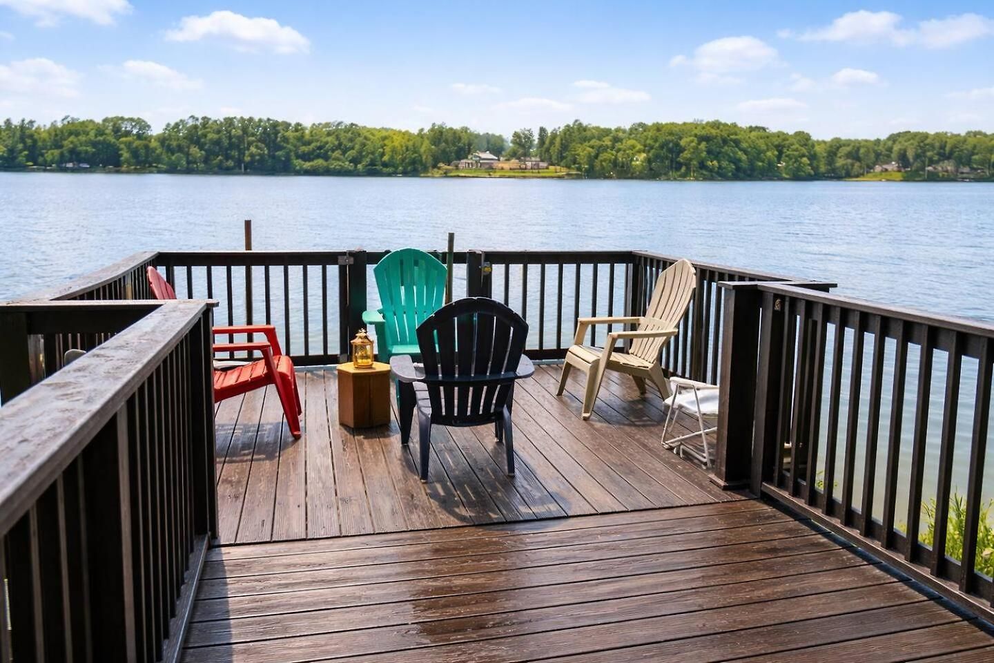 Holiday home Waterfront | Sunset + Dock Views | Wylie *