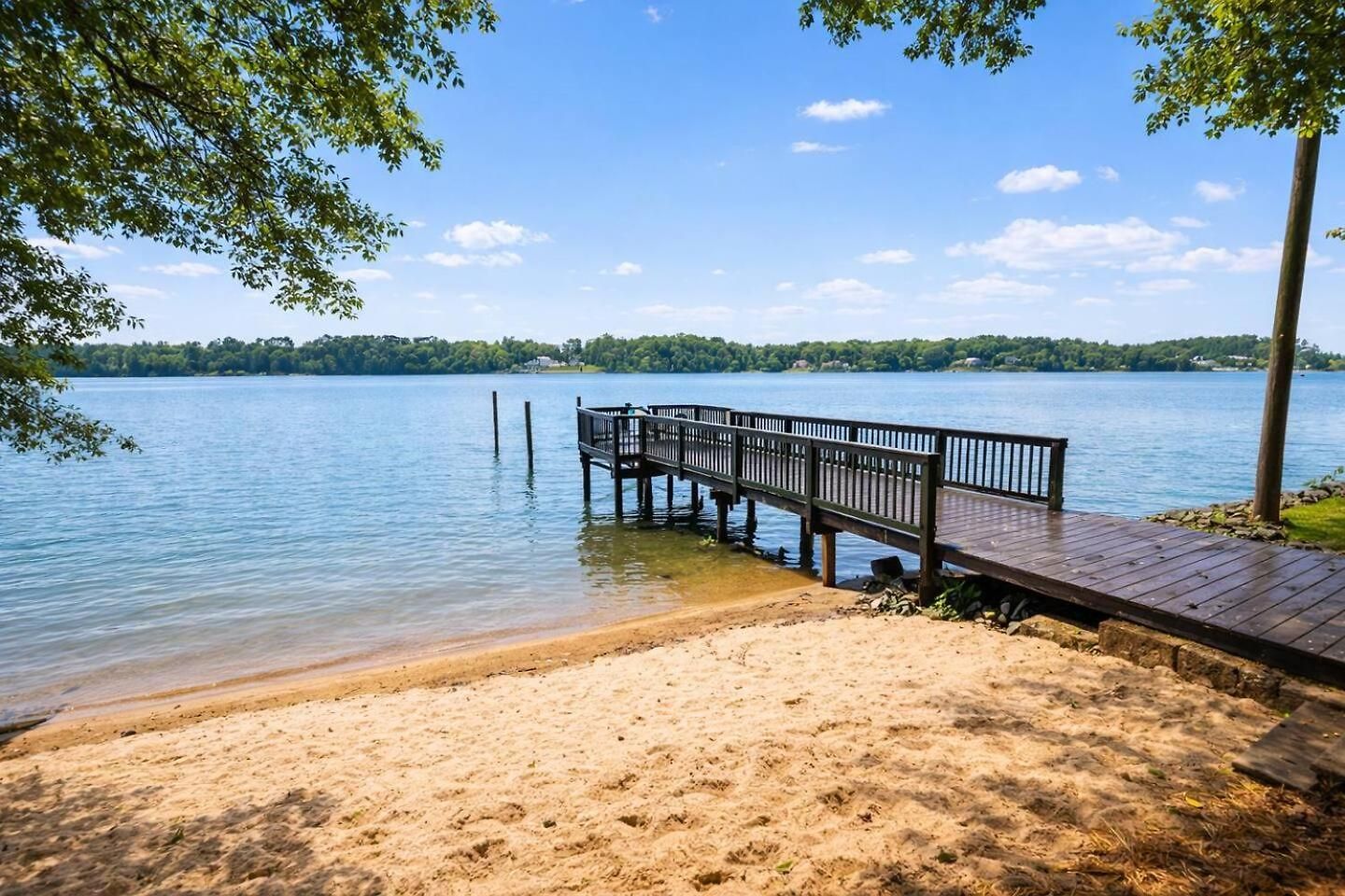 Waterfront | Sunset + Dock Views | Wylie *