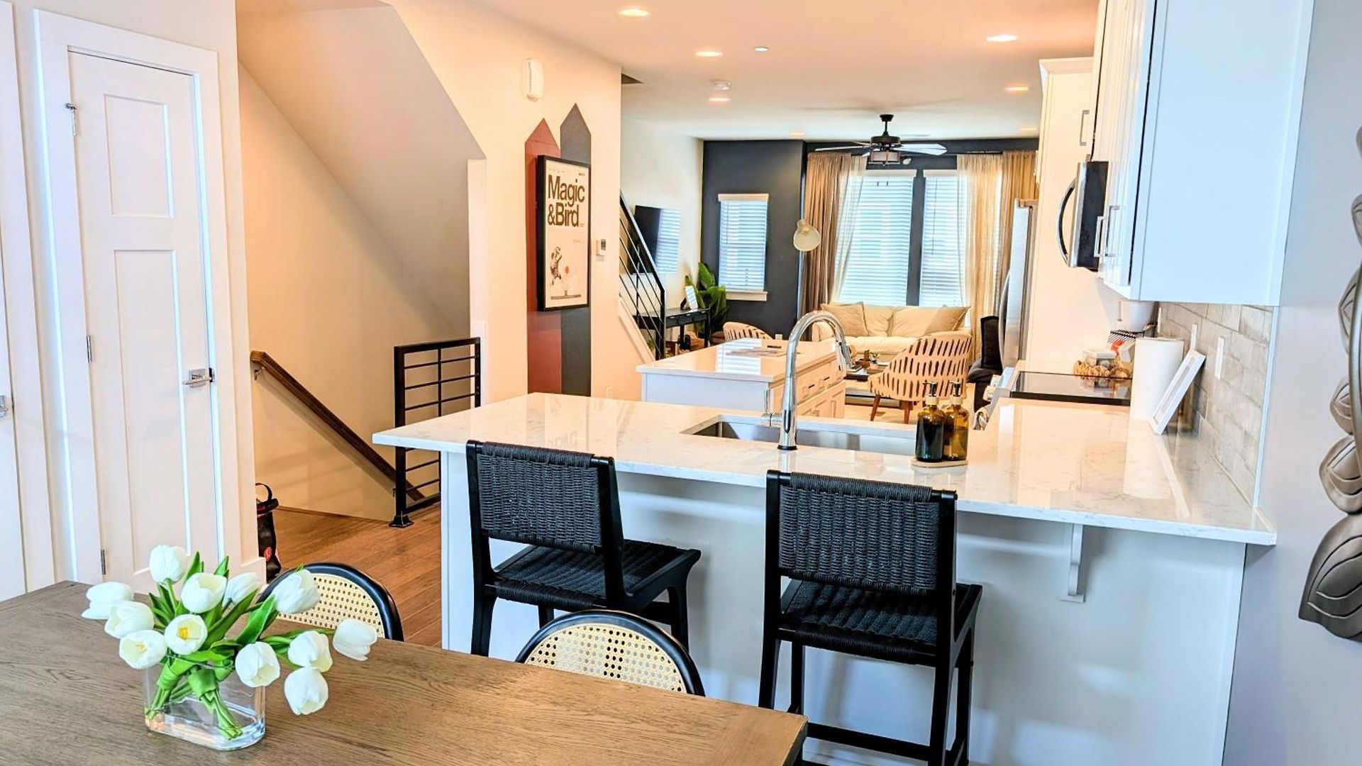Holiday home Qc Rooftop Retreat | Rooftop | Garage | Dog Park *