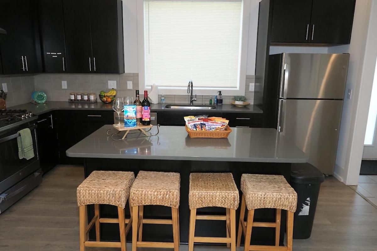 Holiday home Cozy-chic 3br Near Uncc Noda Uptown I-85