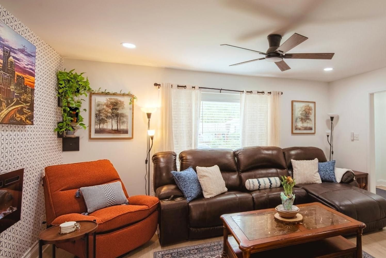 Stylish 3br Upper Level Near Clt & Whitewater * Charlotte
