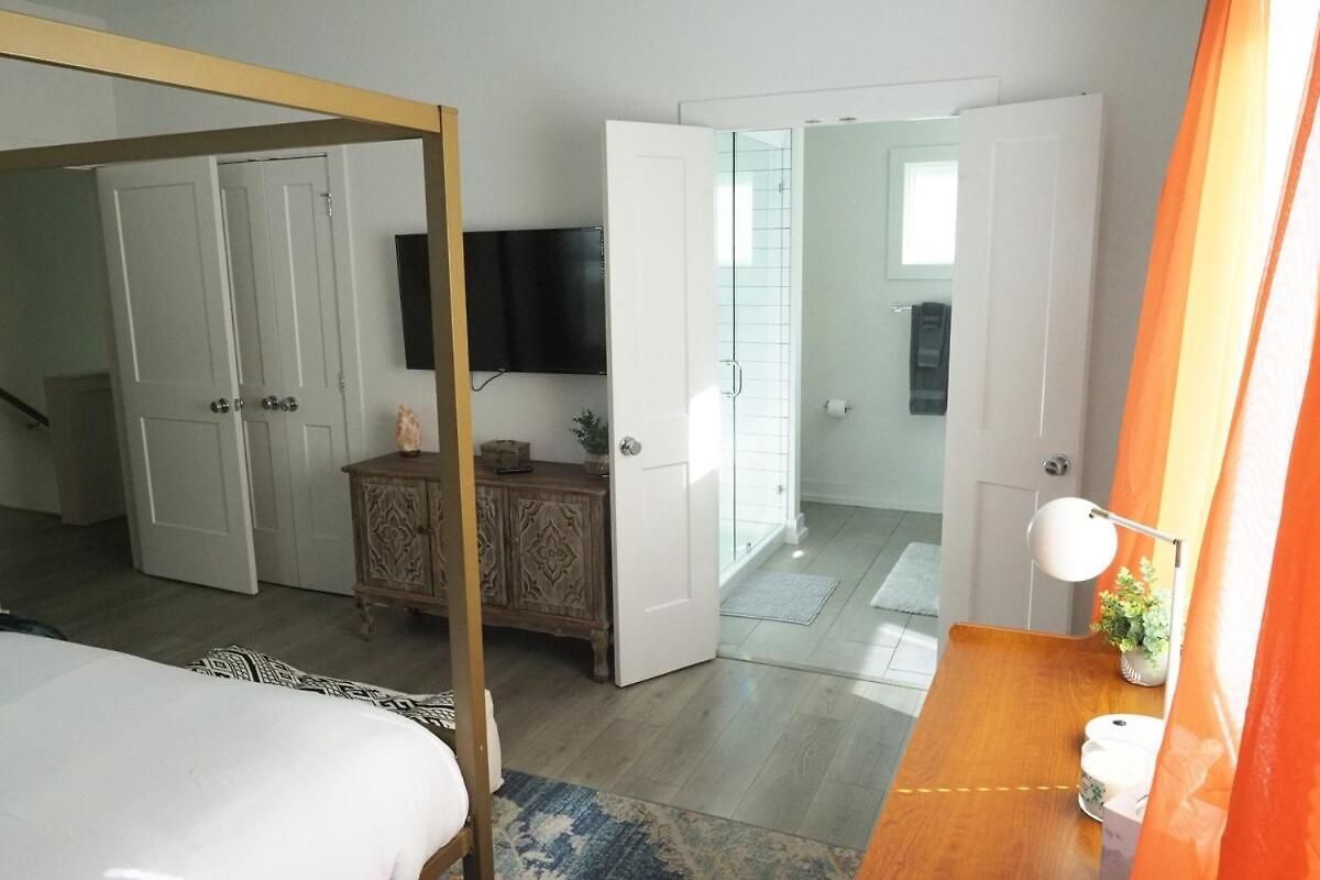 Holiday home Cozy-chic 3br Near Uncc Noda Uptown I-85