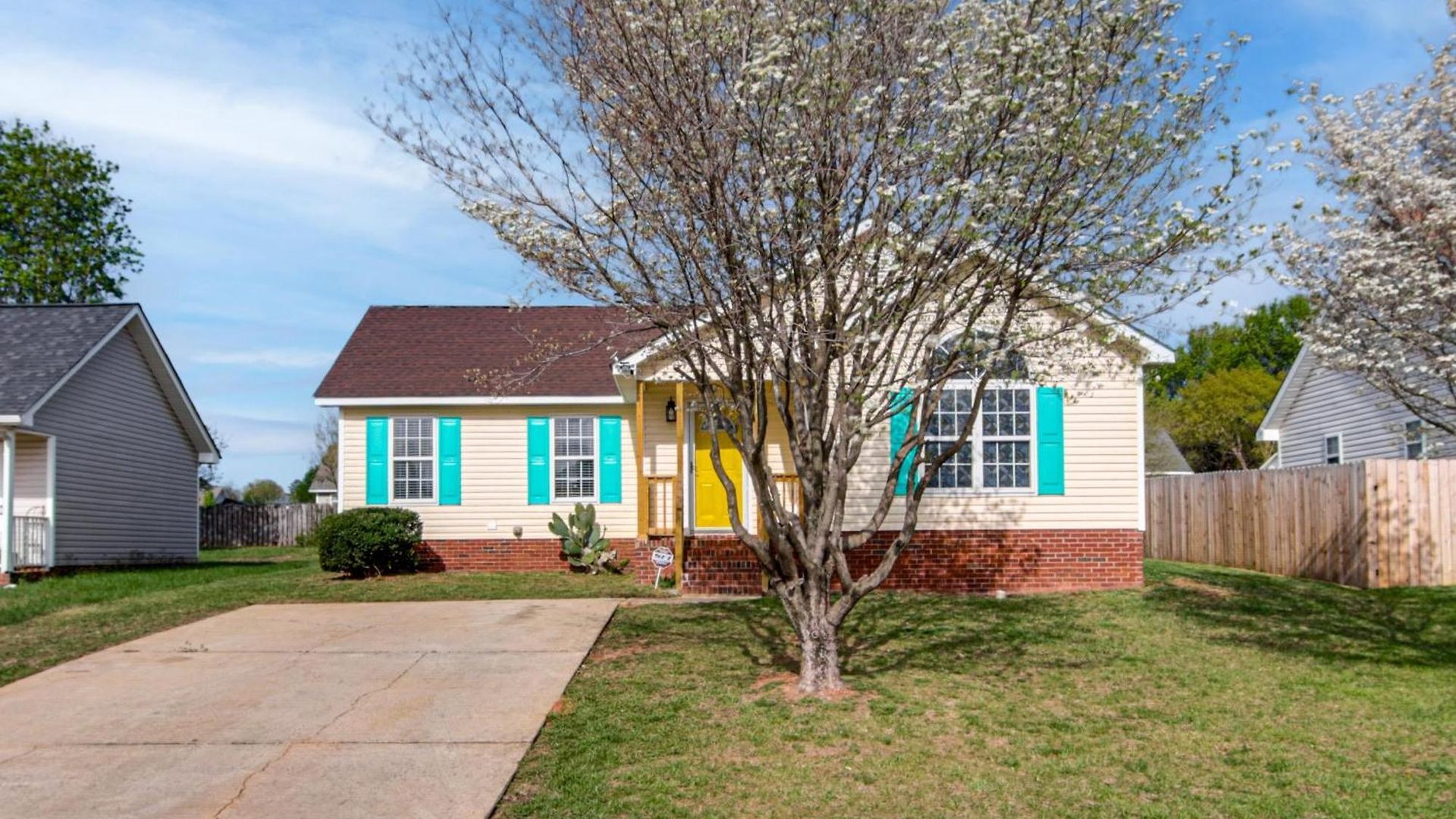 Vintage-chic Getaway: 6 Mi To Uptown Holiday home Charlotte