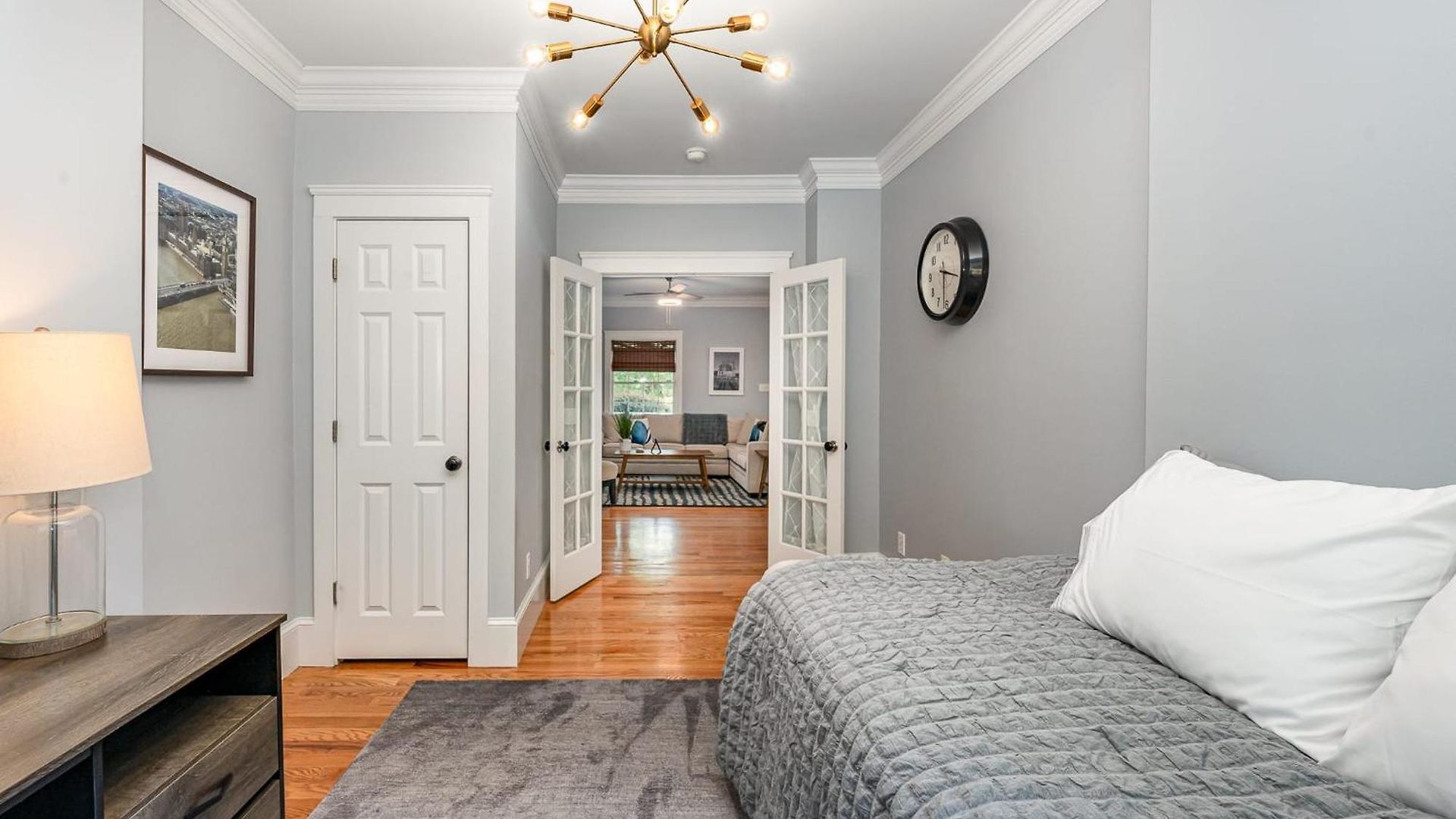 Holiday home Luxury South End Retreat - Hot Tub - 4 Bedrooms Charlotte