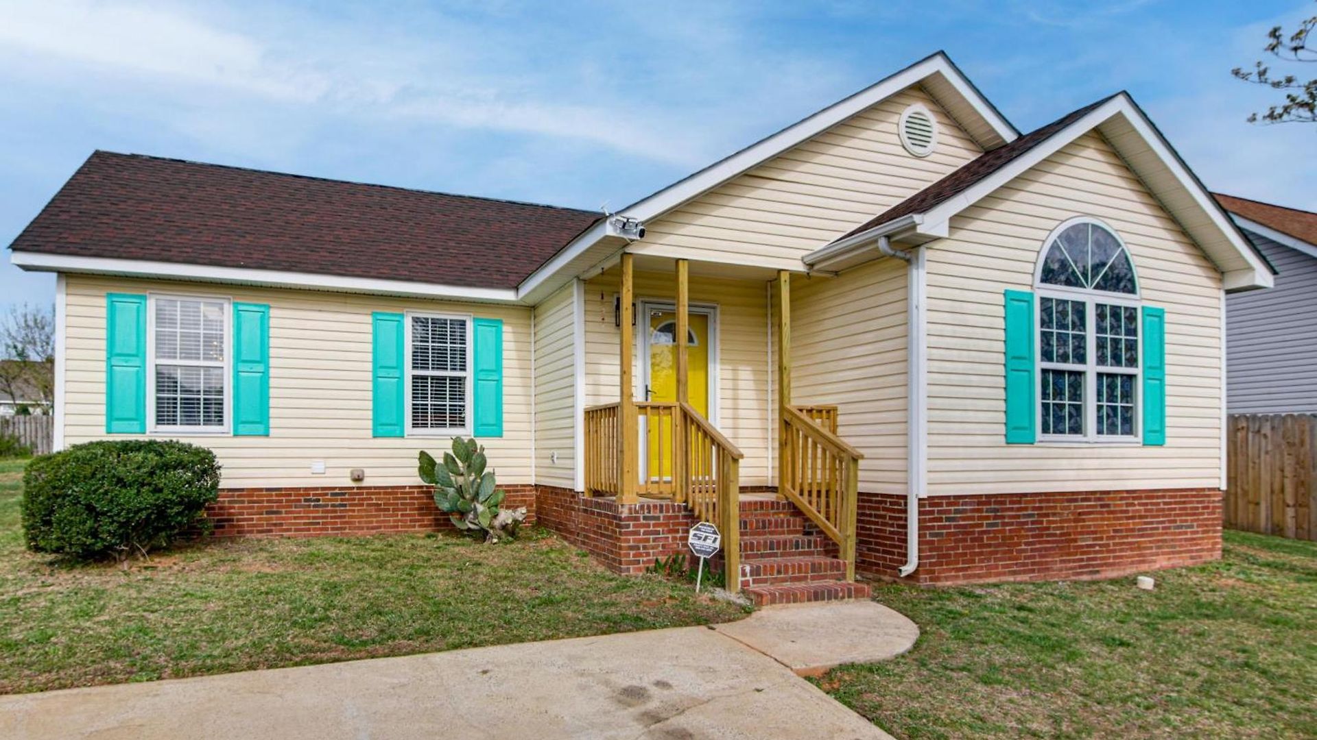 Holiday home Vintage-chic Getaway: 6 Mi To Uptown Charlotte