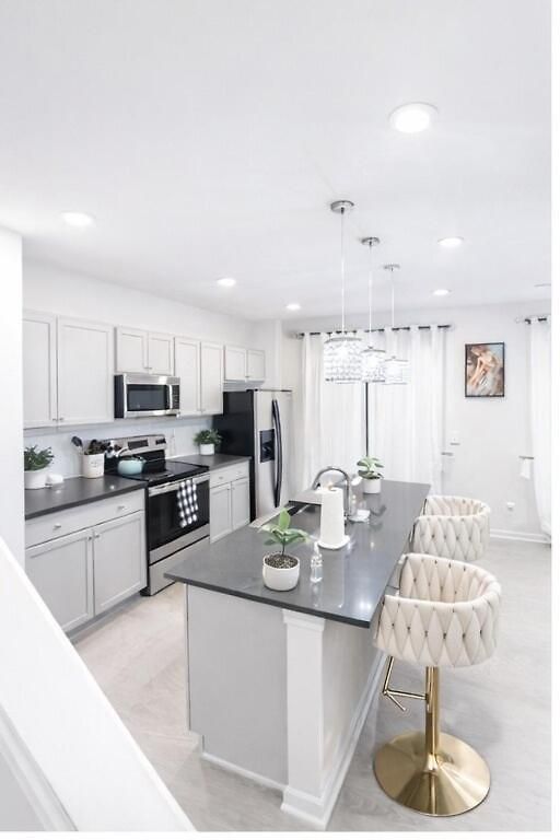 Holiday home Prime Uptown Luxury Townhome 3br 3br Near Highlights Of Uptown Clt From Boa, Nascar , Panthers ,free Parking And *