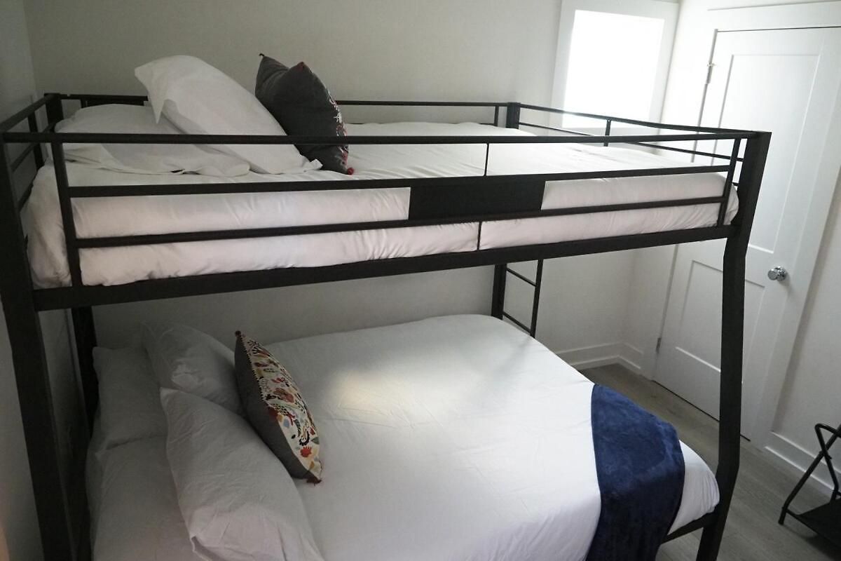 Holiday home Cozy-chic 3br Near Uncc Noda Uptown I-85