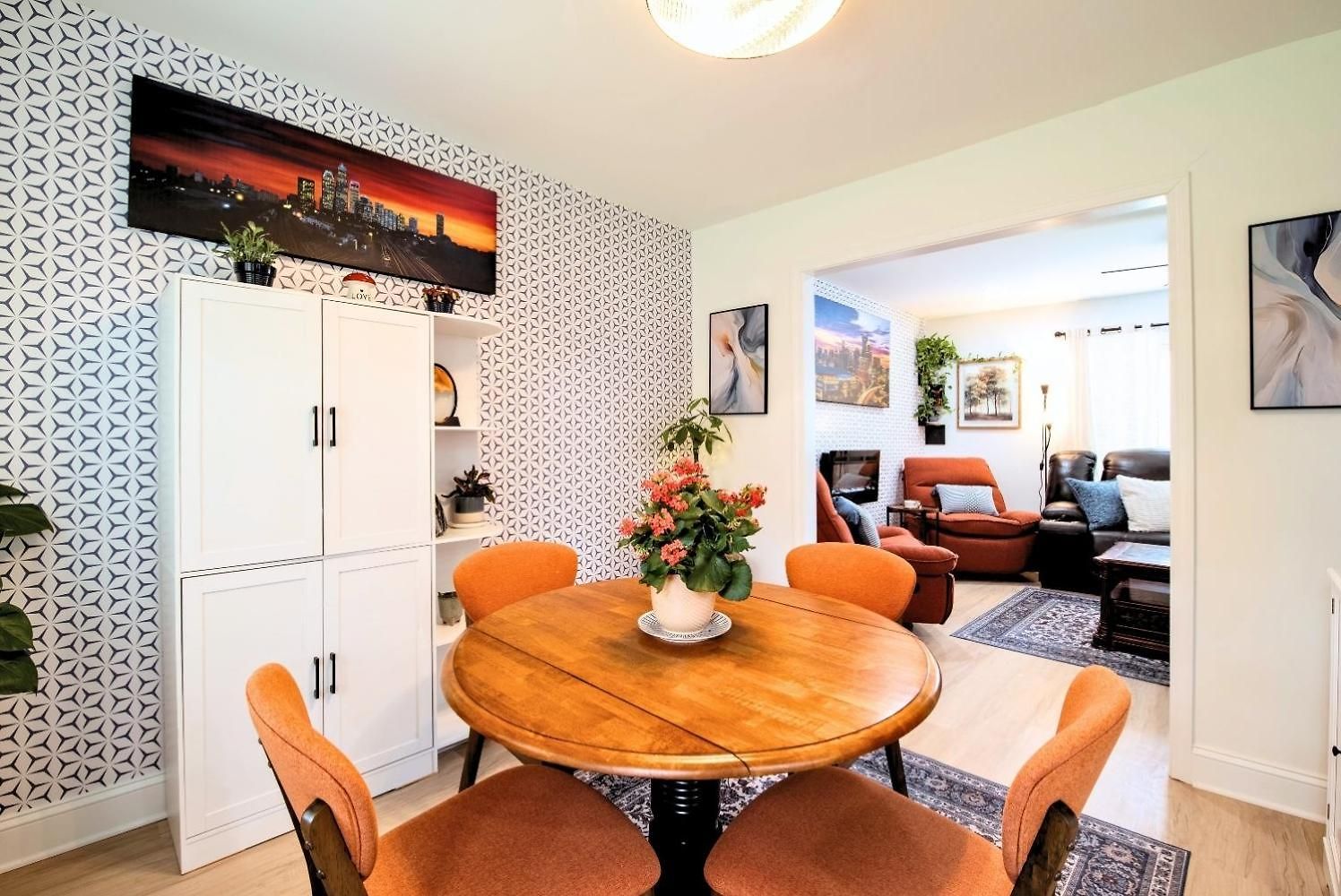 Stylish 3br Upper Level Near Clt & Whitewater Holiday home *