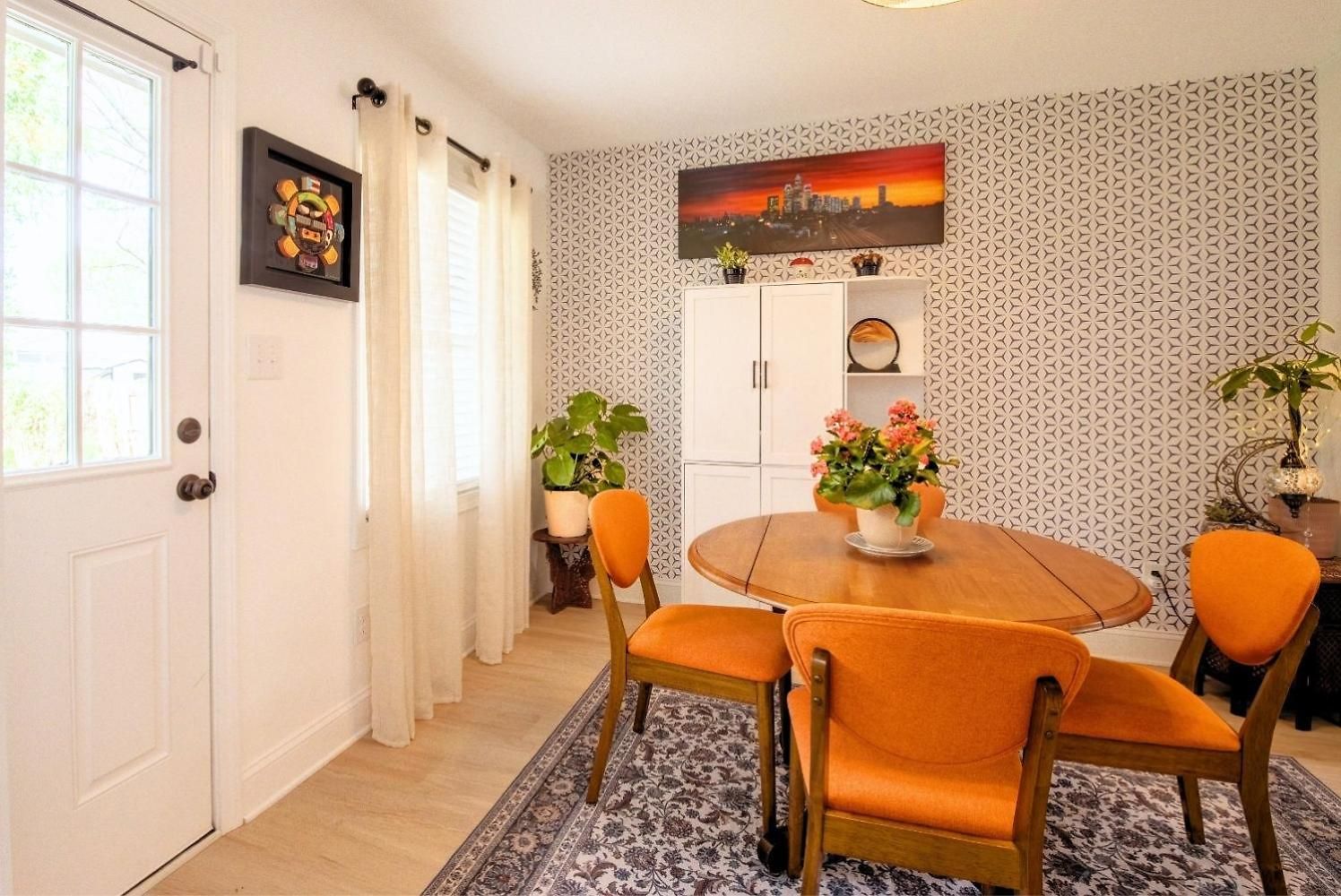 Stylish 3br Upper Level Near Clt & Whitewater Holiday home *