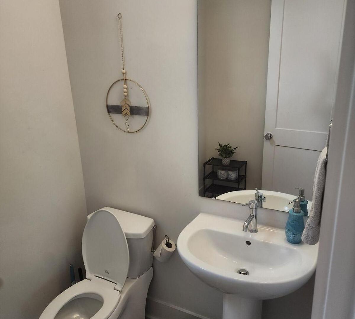 Holiday home Cozy-chic 3br Near Uncc Noda Uptown I-85 *
