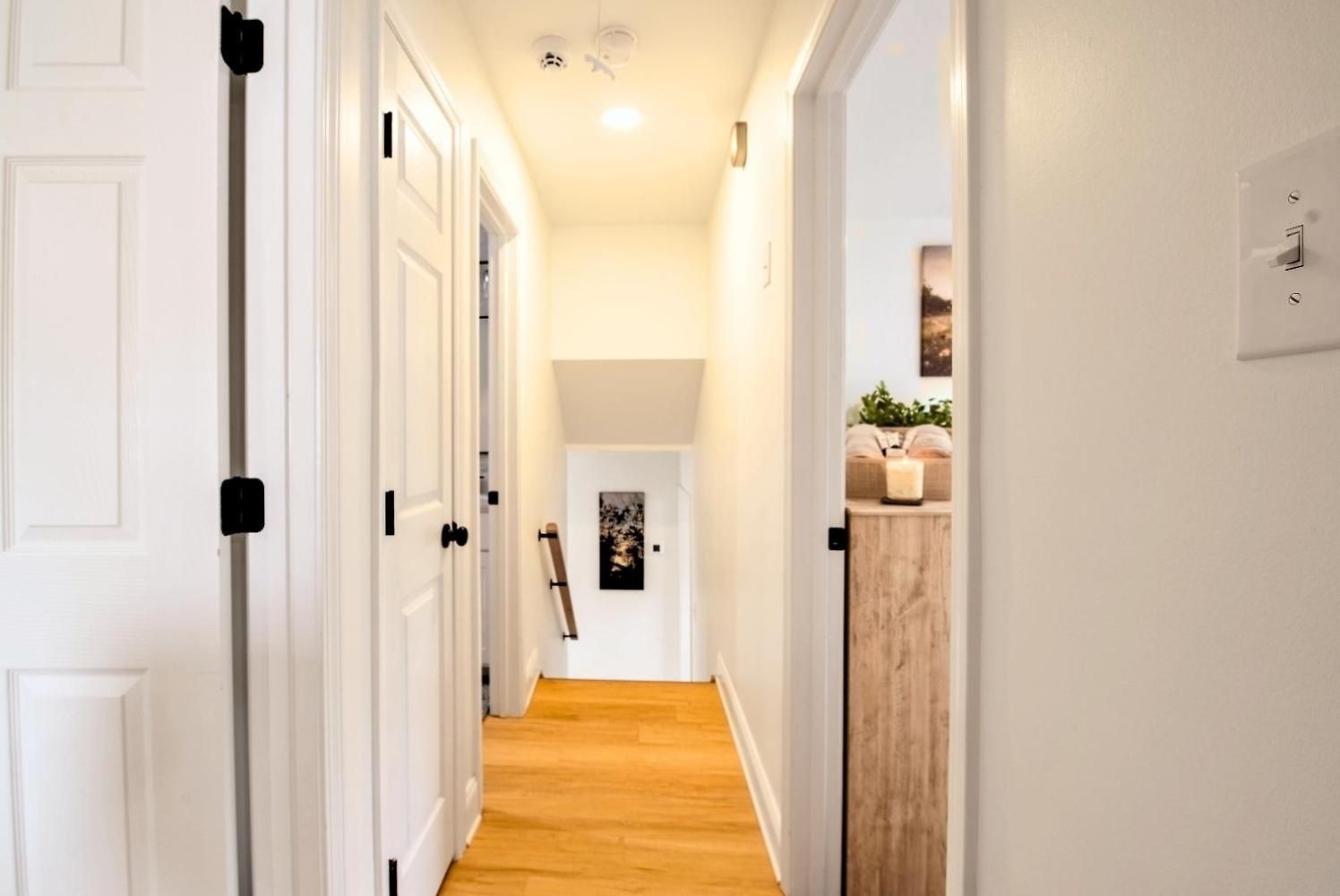 Stylish 3br Upper Level Near Clt & Whitewater Charlotte
