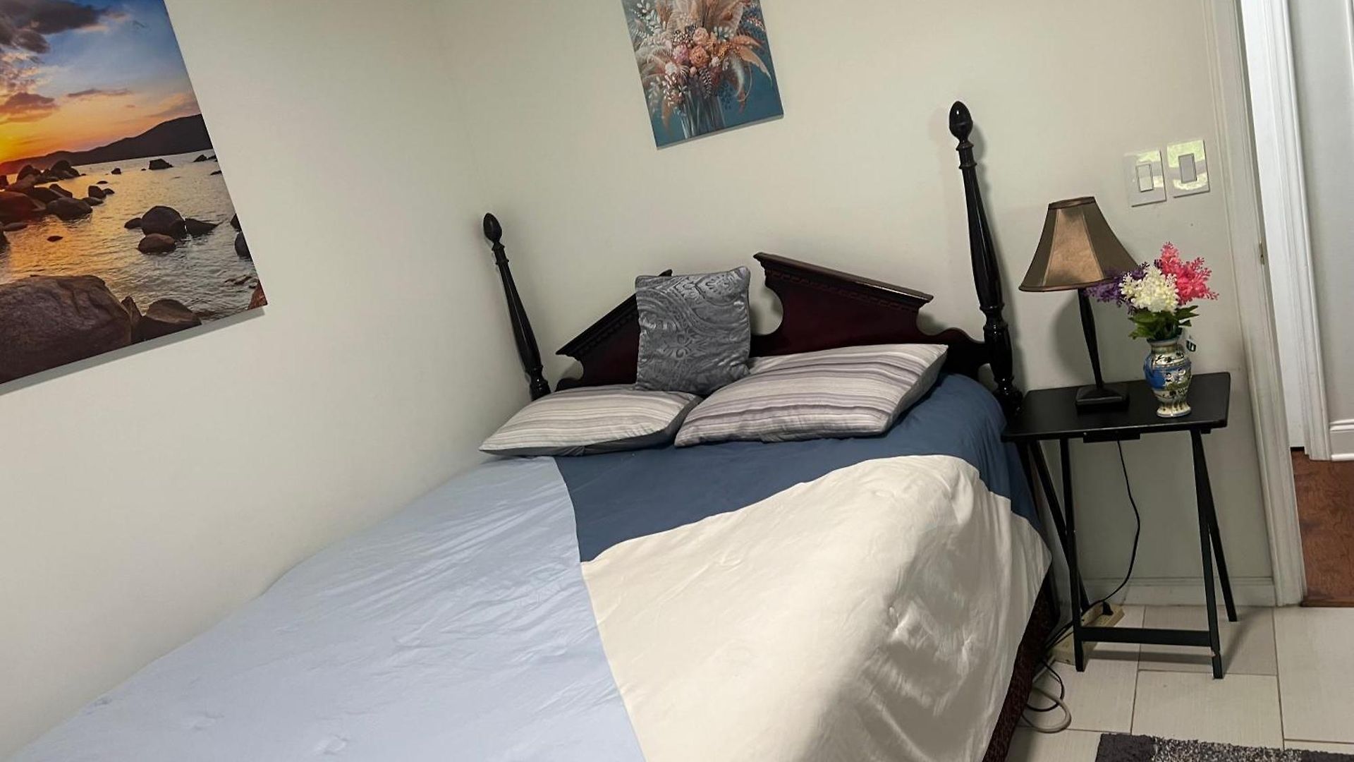 Comfort Home, Near Uptown And Airport Holiday home *