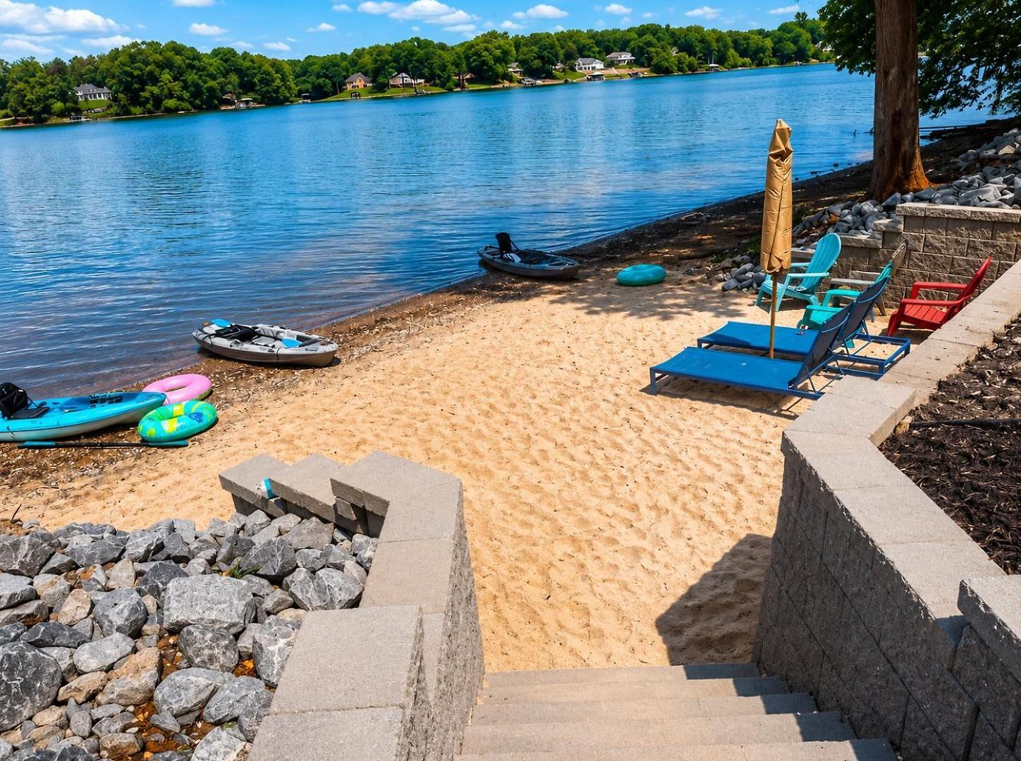 Holiday home Waterfront | Sunset + Dock Views | Wylie
