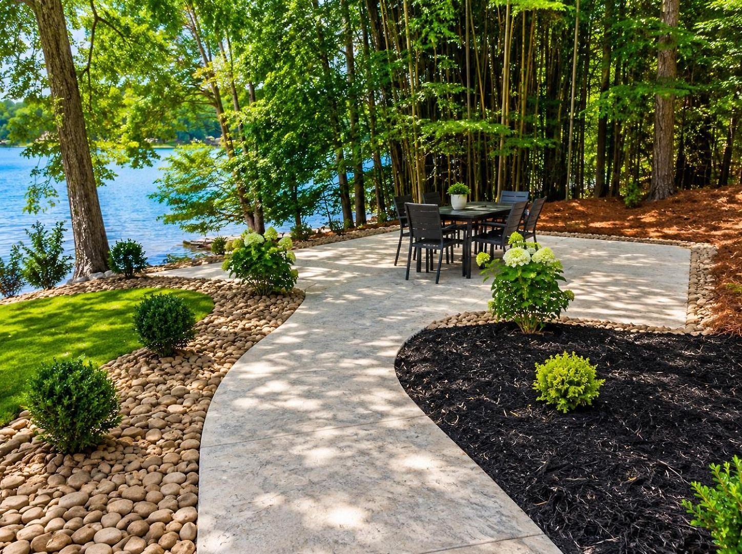 Waterfront | Sunset + Dock Views | Wylie Holiday home Charlotte