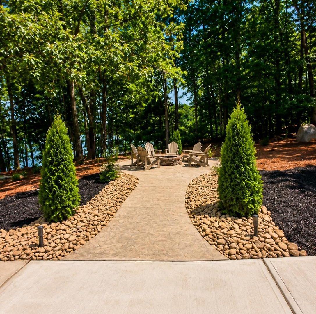 Waterfront | Sunset + Dock Views | Wylie Holiday home Charlotte