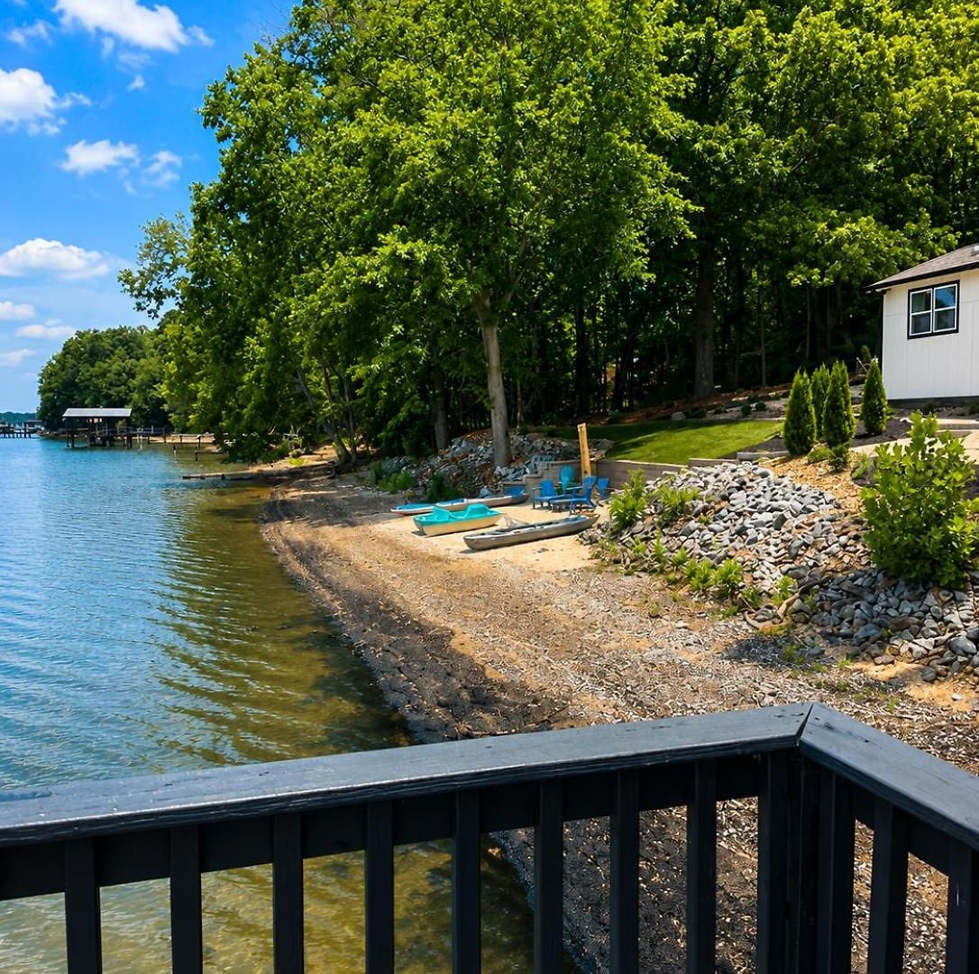 Waterfront | Sunset + Dock Views | Wylie