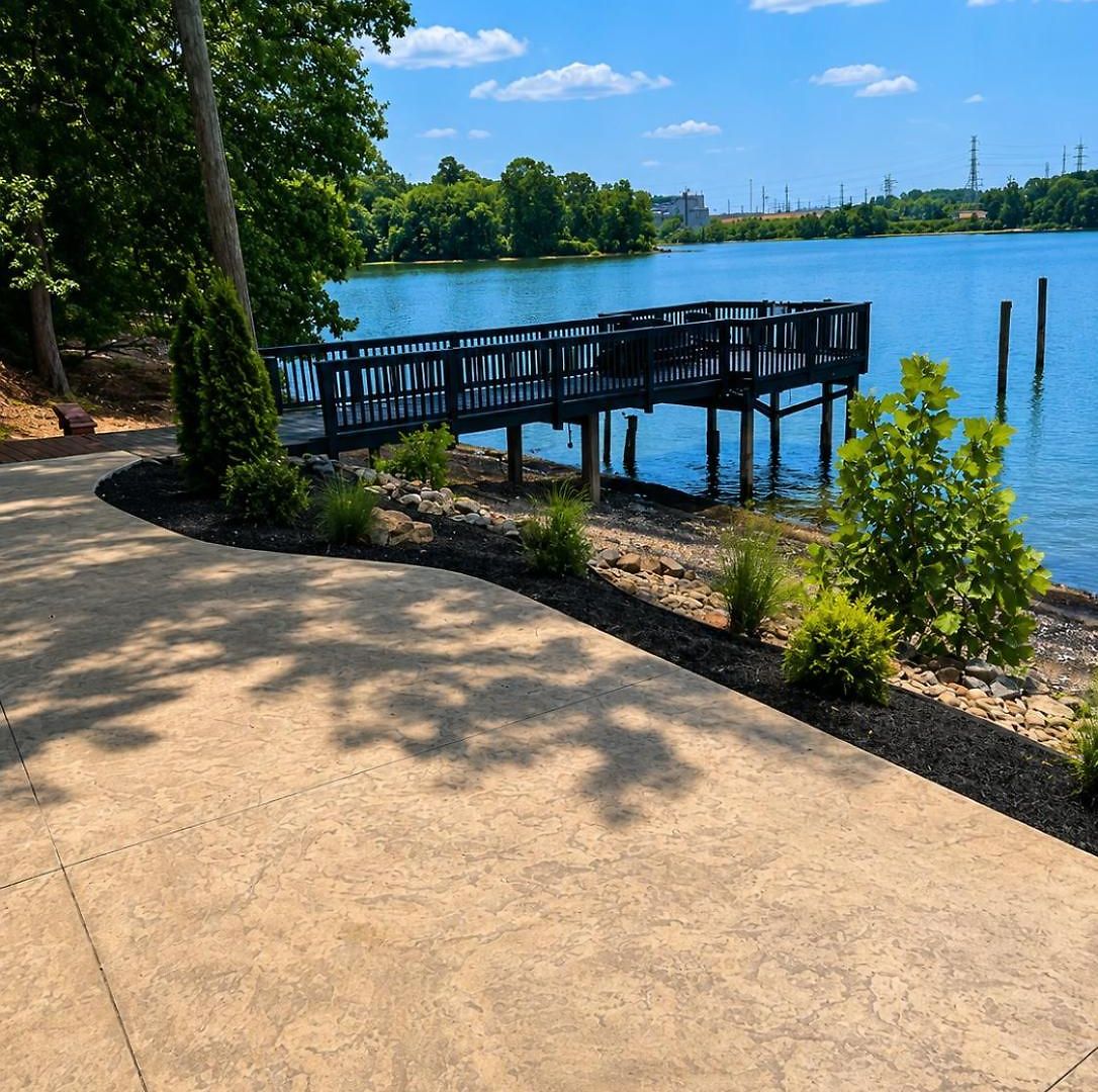 Holiday home Waterfront | Sunset + Dock Views | Wylie Charlotte