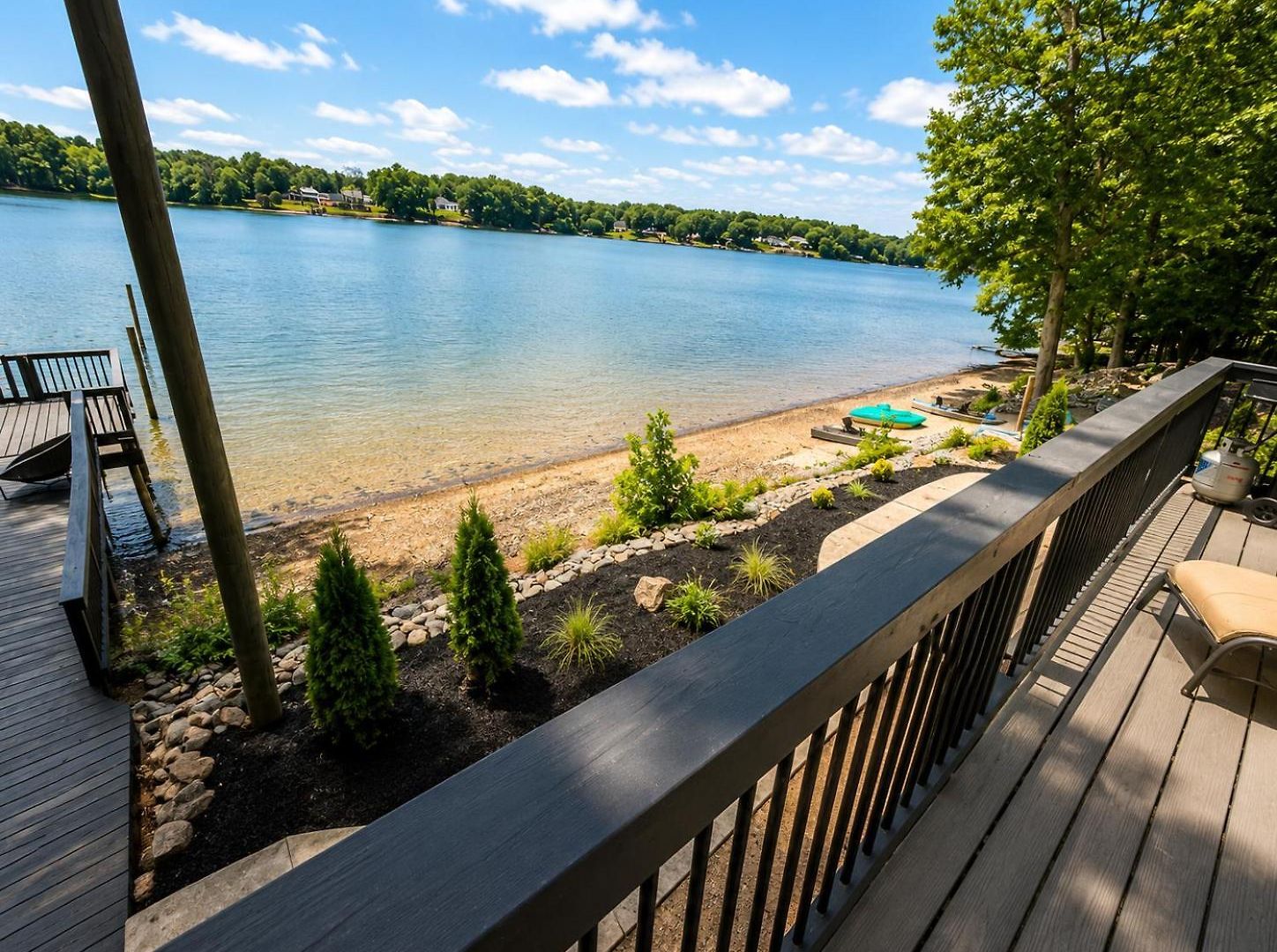 Holiday home Waterfront | Sunset + Dock Views | Wylie