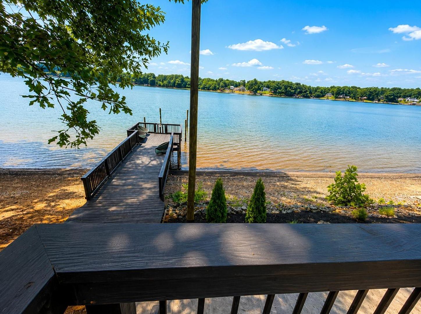 Waterfront | Sunset + Dock Views | Wylie