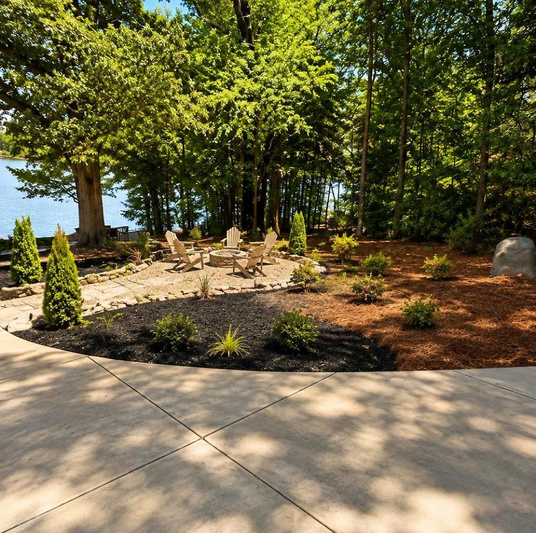 Waterfront | Sunset + Dock Views | Wylie Holiday home Charlotte
