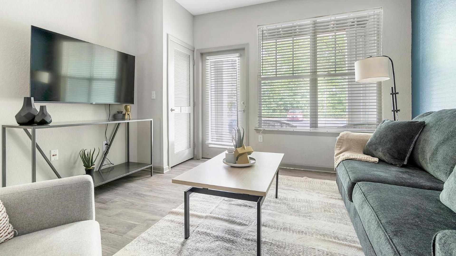 Apartment Landing Stunning 1Bd Gym Pool *