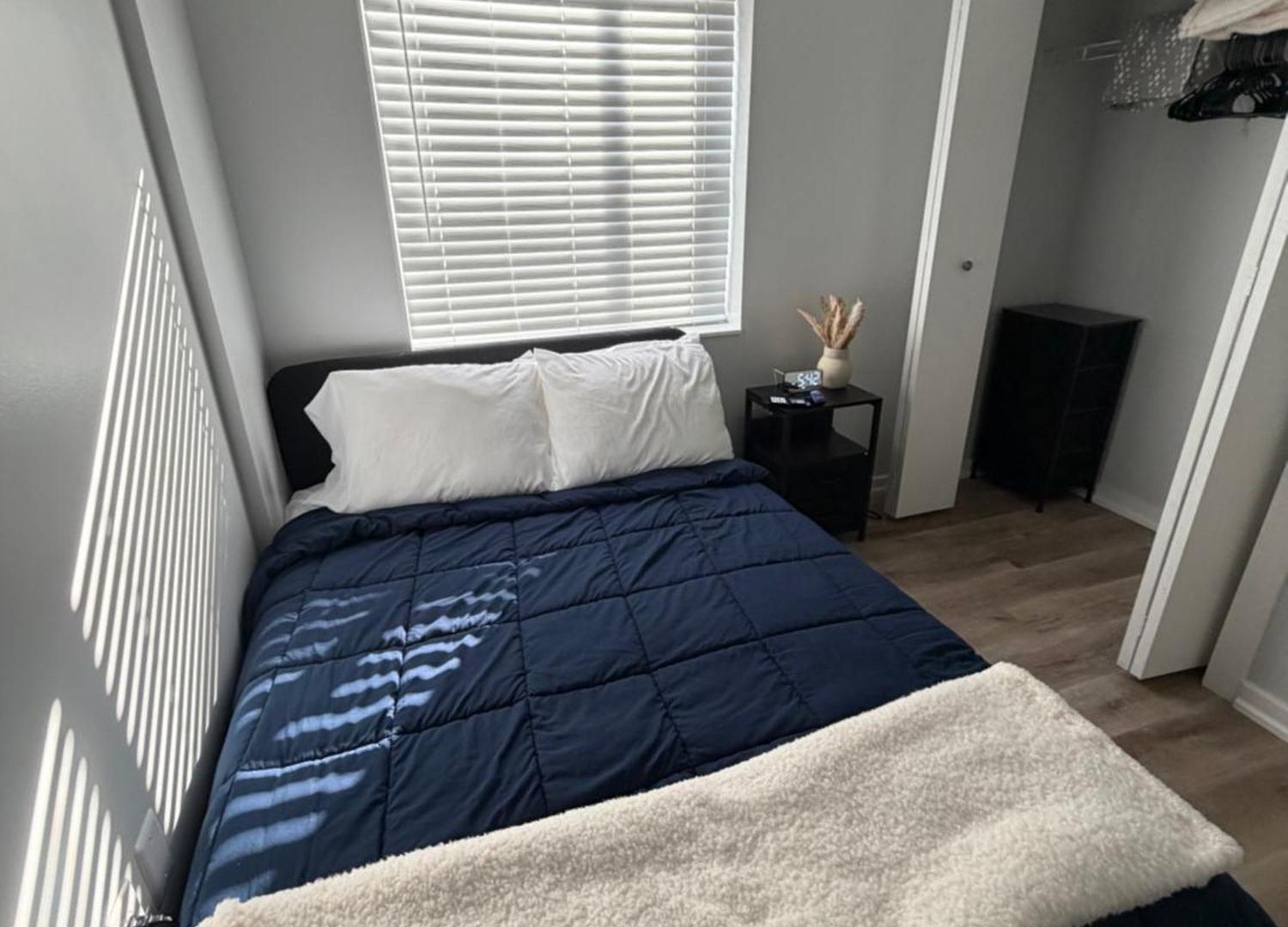 Modern Luxe Retreat Free Parking King Beds Charlotte