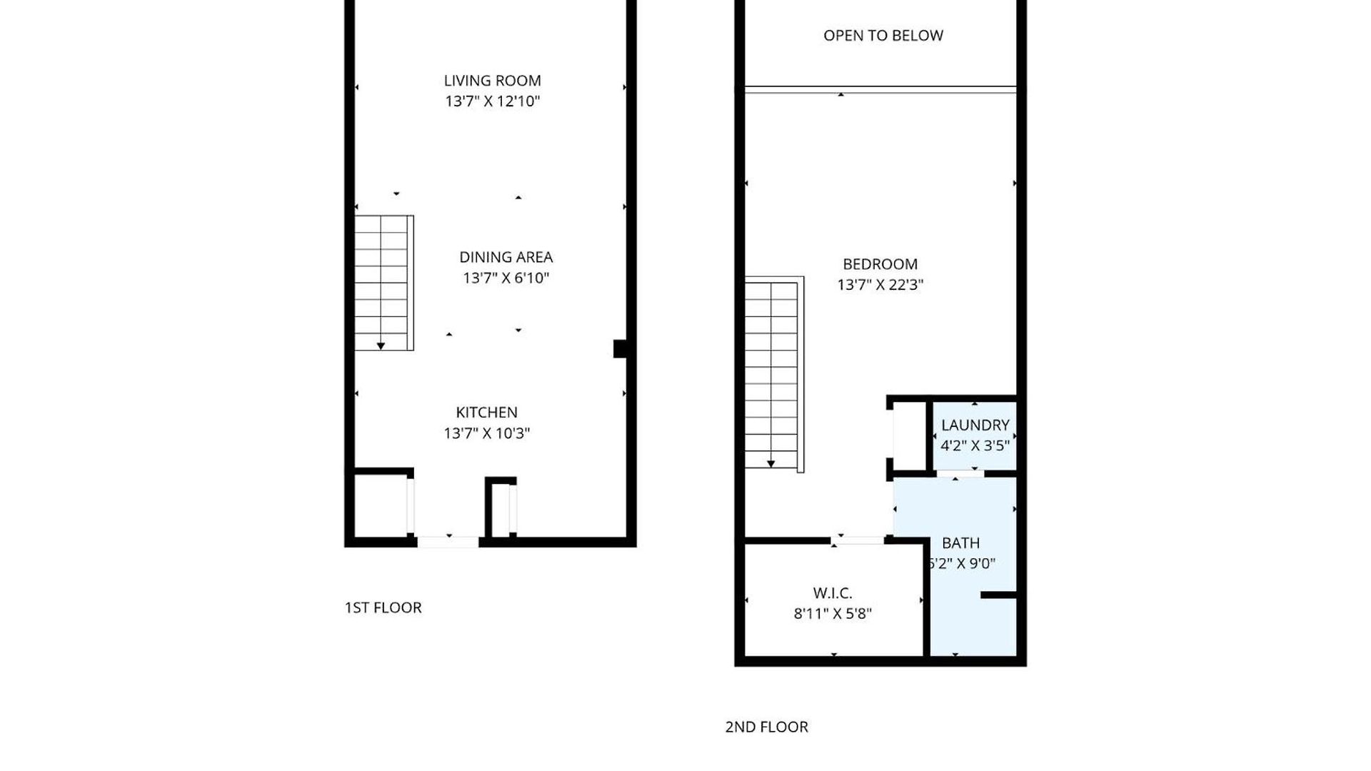 Modern Uptown Loft - Corporate-ready - Views Apartment